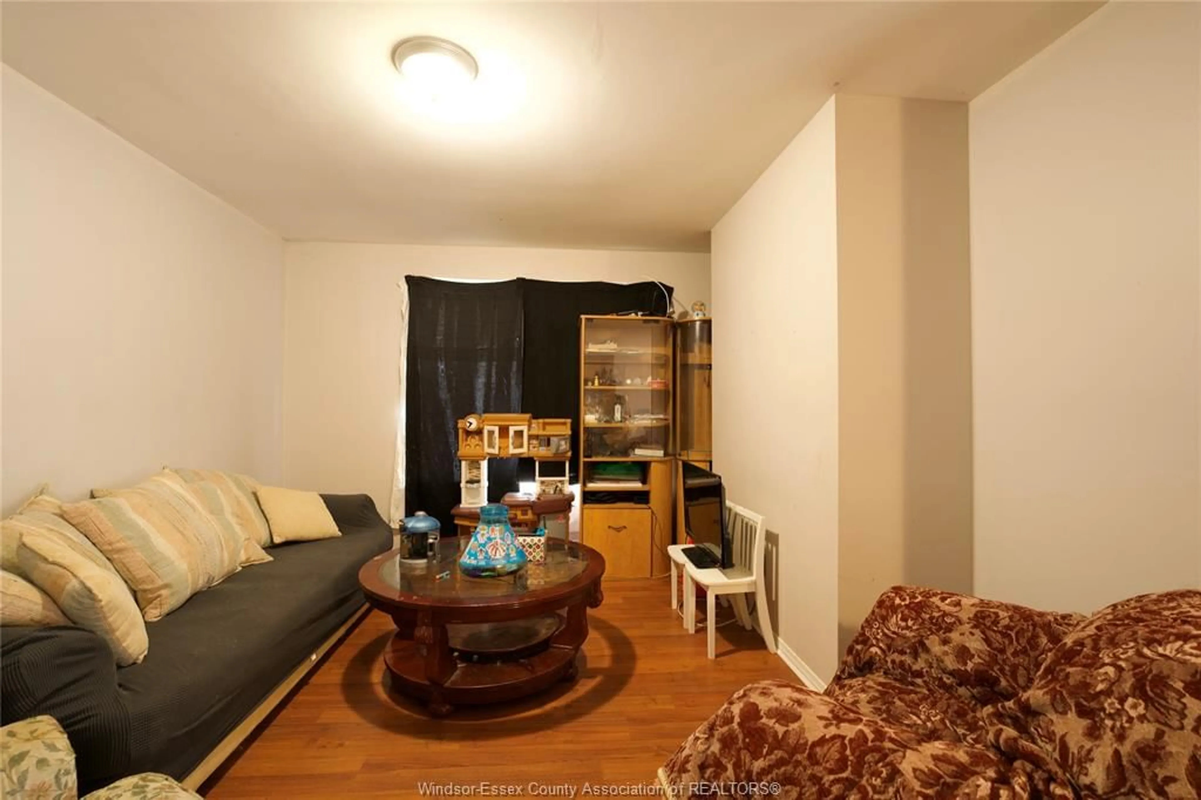 Living room with furniture, unknown for 3646 RIBERDY Rd, Windsor Ontario N8W 3V8