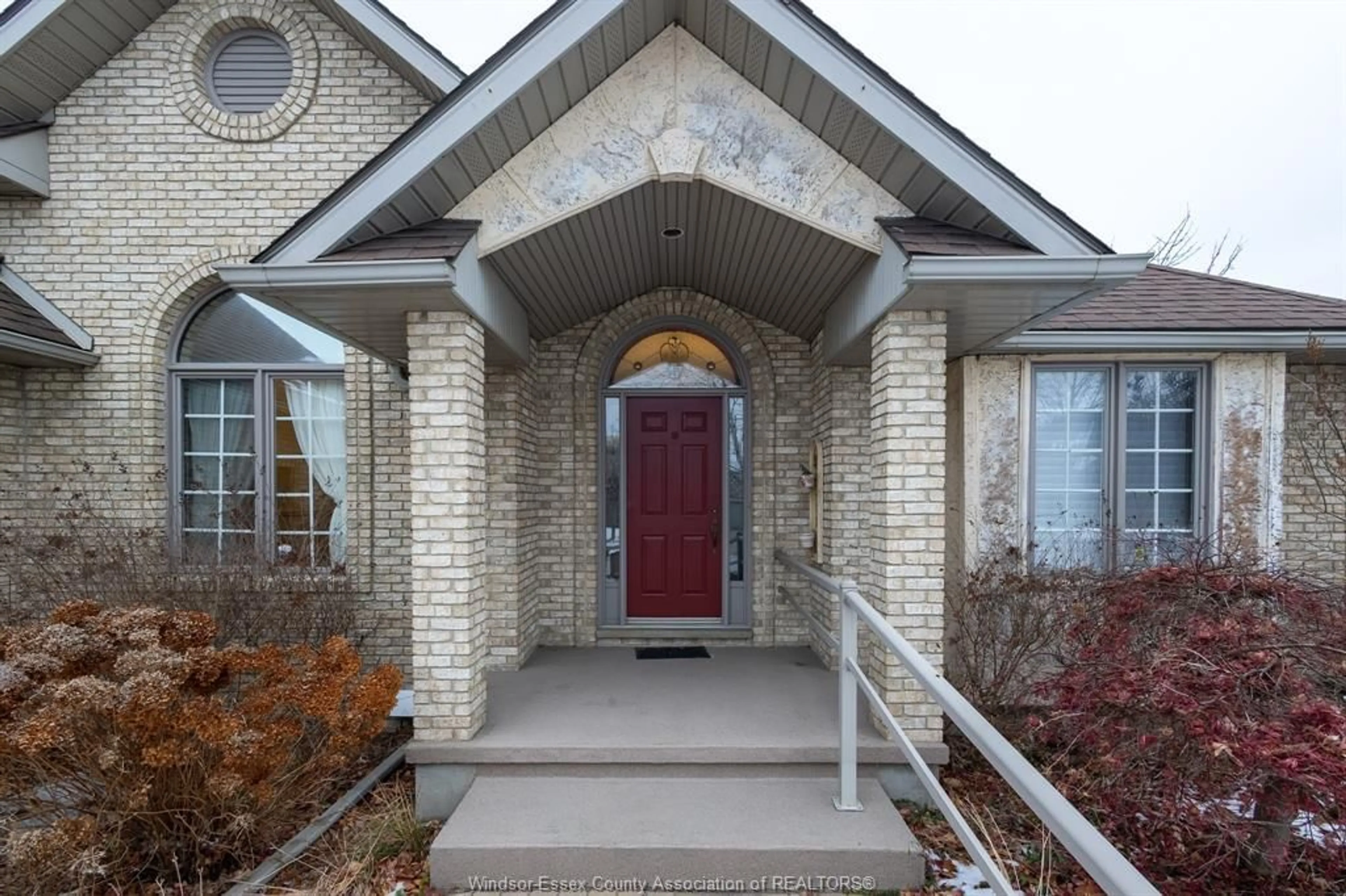 Home with brick exterior material, street for 642 LAKE TRAIL Dr, Windsor Ontario N9G 2M3