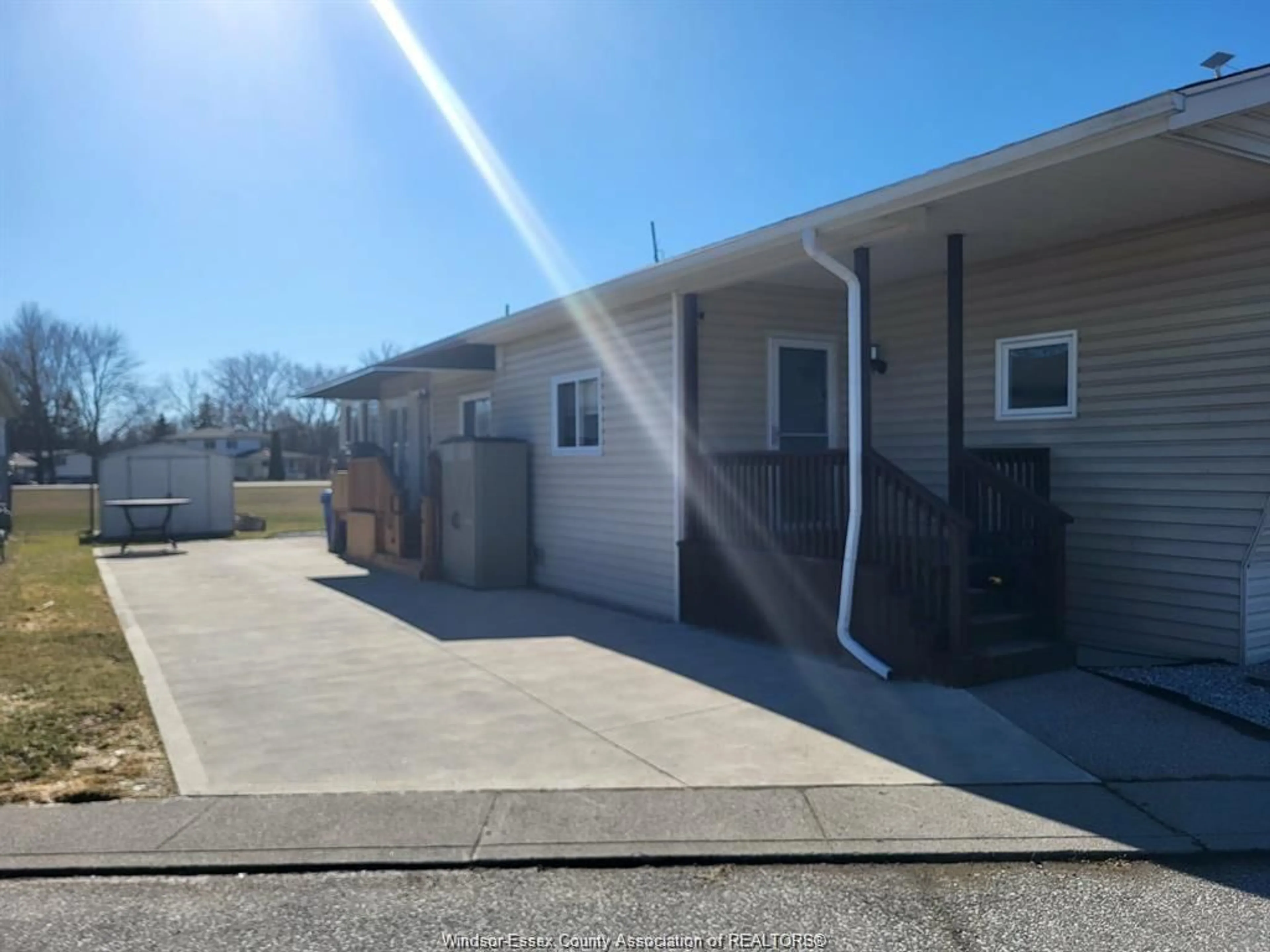 Unknown for 1 WILDER #MOBILE HOME ONLY, Lakeshore Ontario N8N 2S9