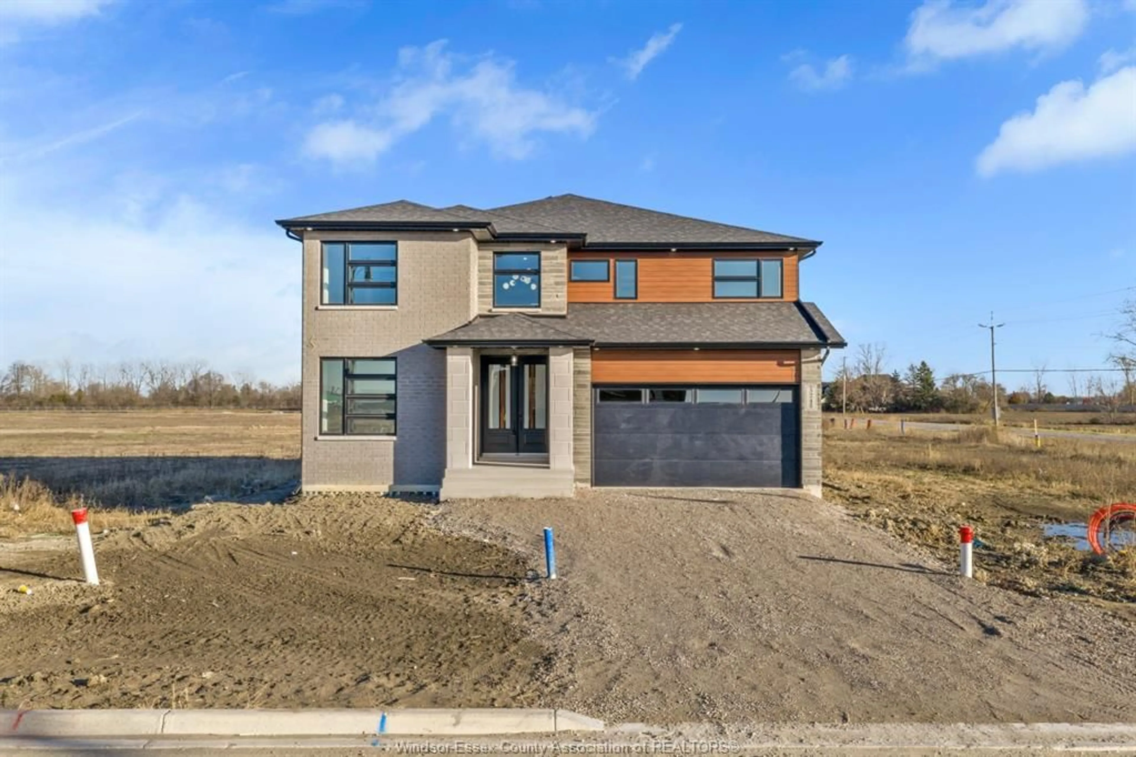 Home with brick exterior material, street for 5208 AIDEN Ave, Tecumseh Ontario N0R 1K0