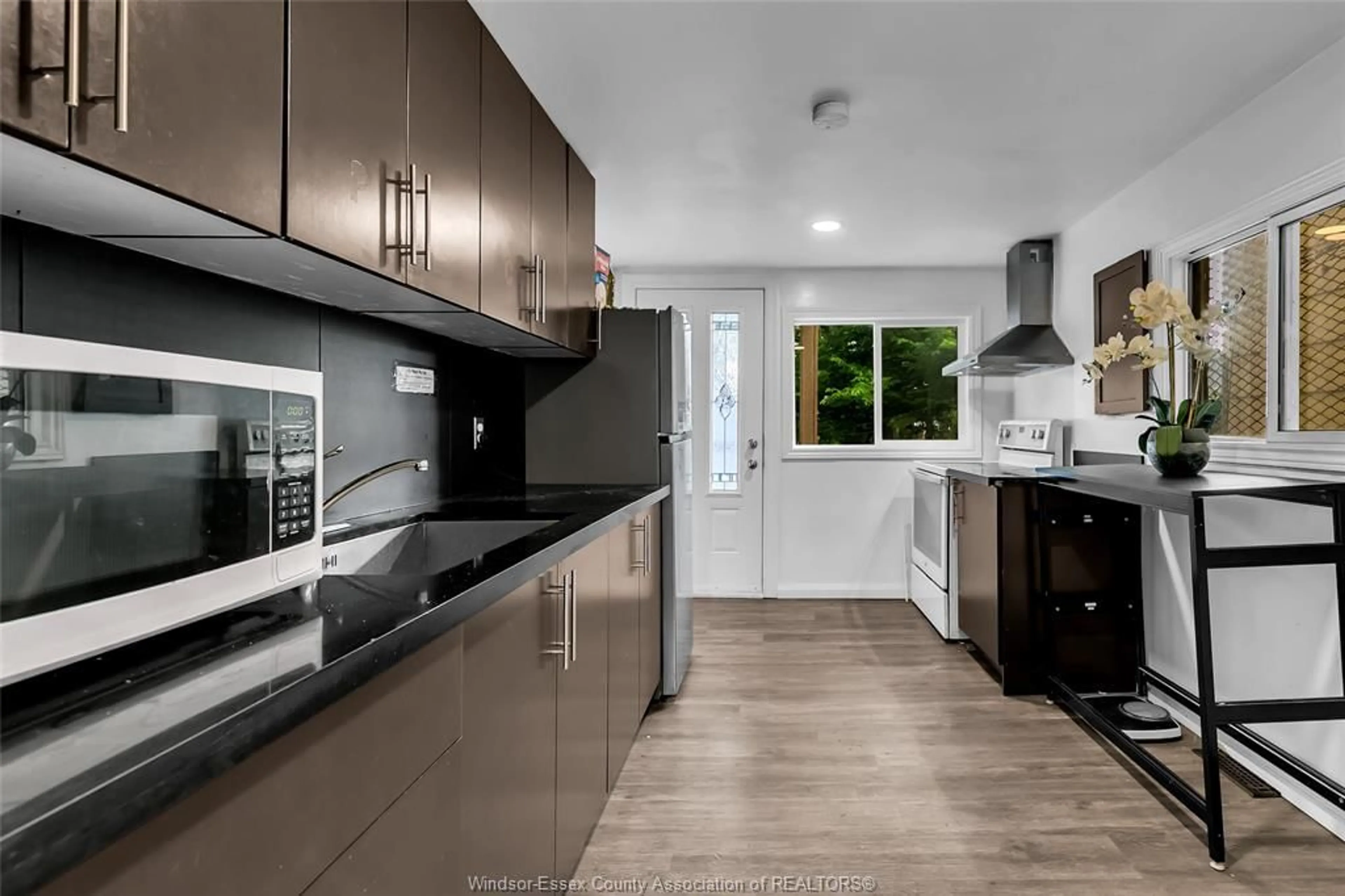 Open concept kitchen, unknown for 345 BRIDGE Ave, Windsor Ontario N9B 2M3
