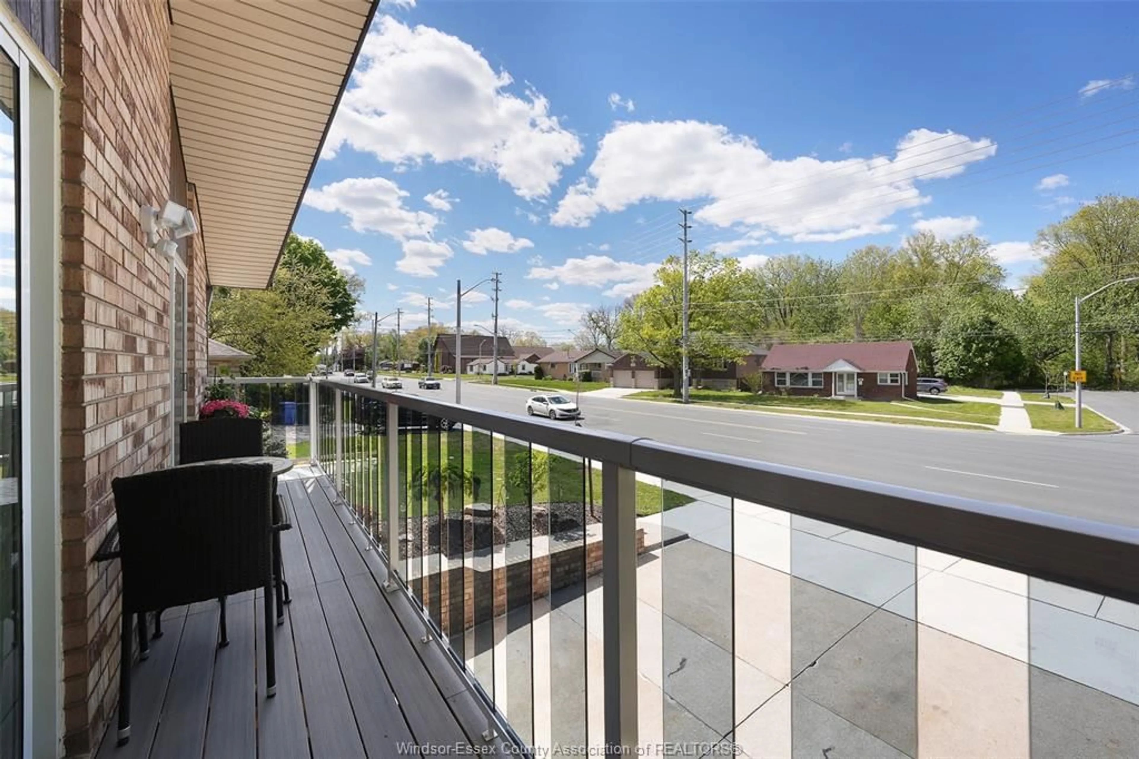 Patio, unknown for 2415 CABANA Rd, Windsor Ontario N9G 1E2