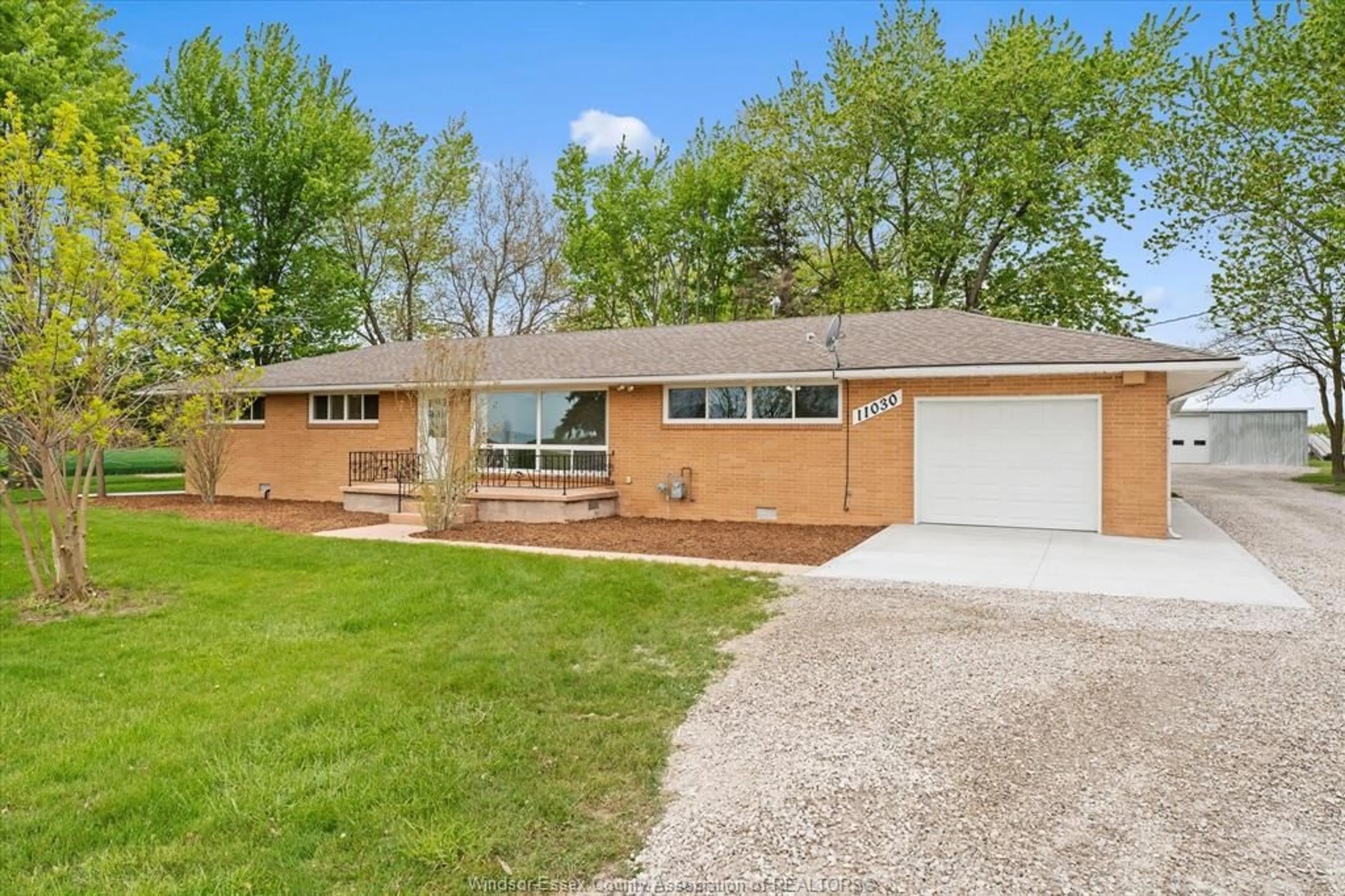 Unknown for 11030 WALKER SIDE ROAD, McGregor Ontario N8M 2X6