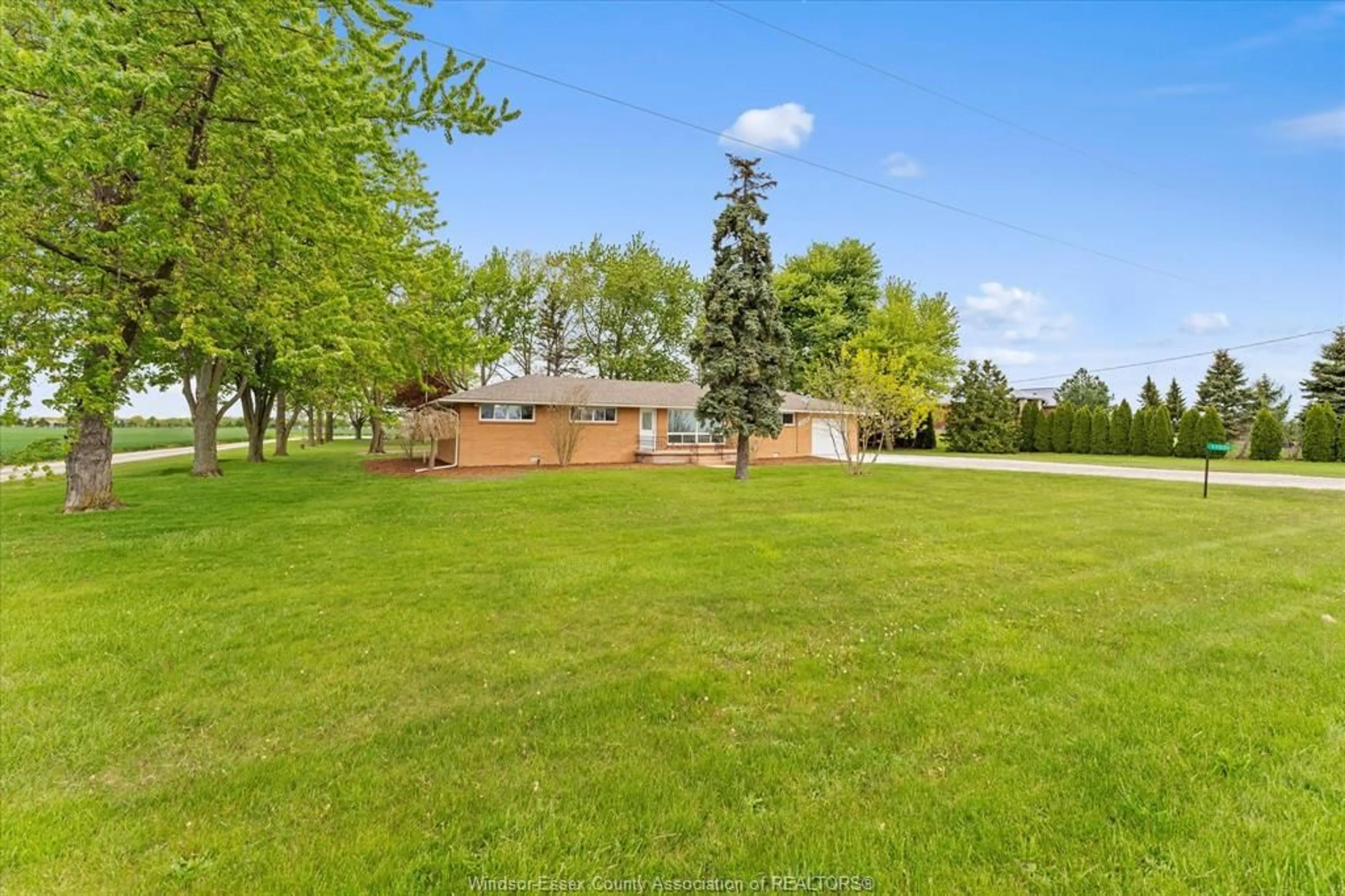 Unknown for 11030 WALKER SIDE ROAD, McGregor Ontario N8M 2X6