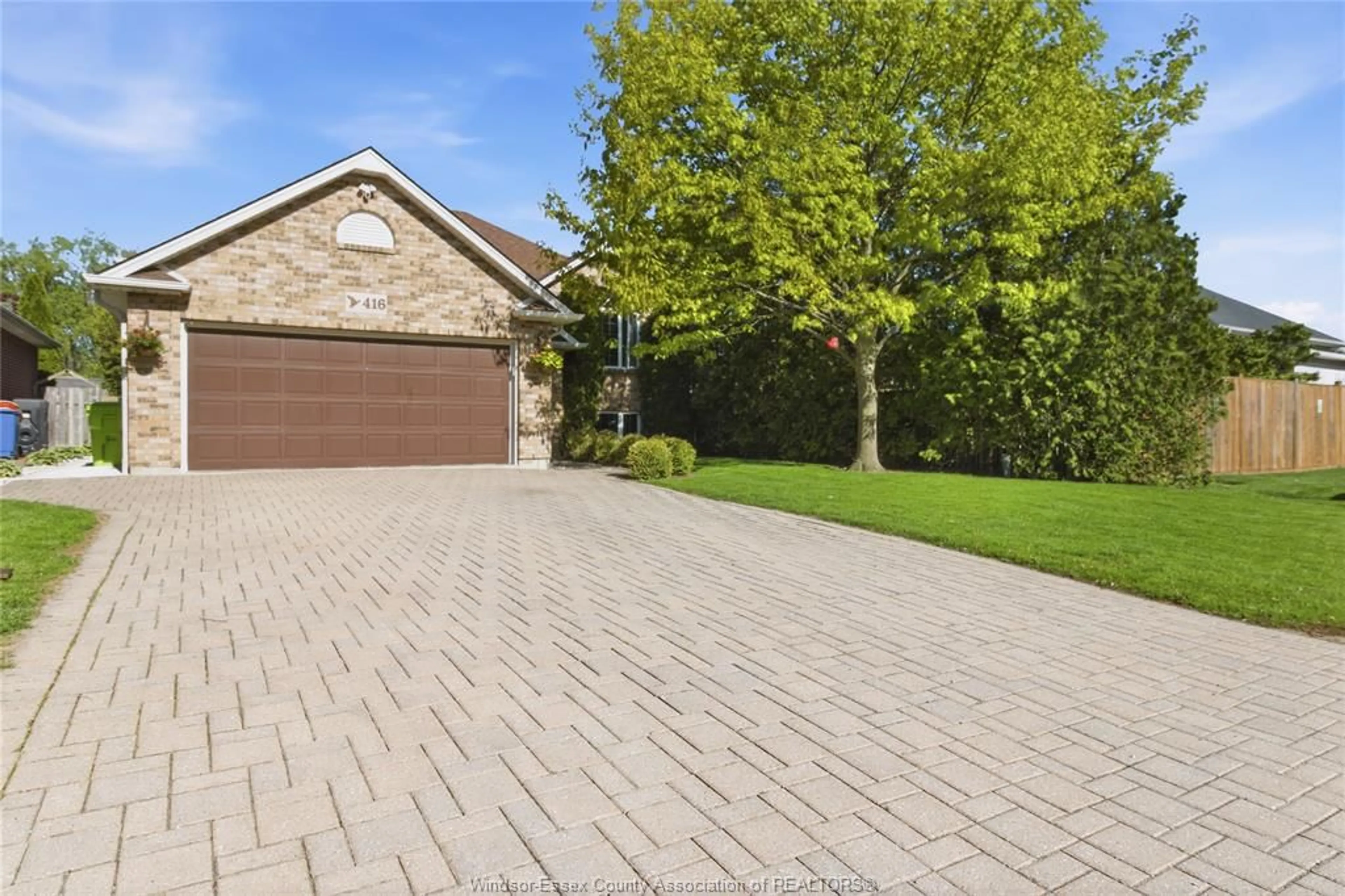 Unknown for 416 LILLIAN Lane, Lakeshore Ontario N0R 1A0