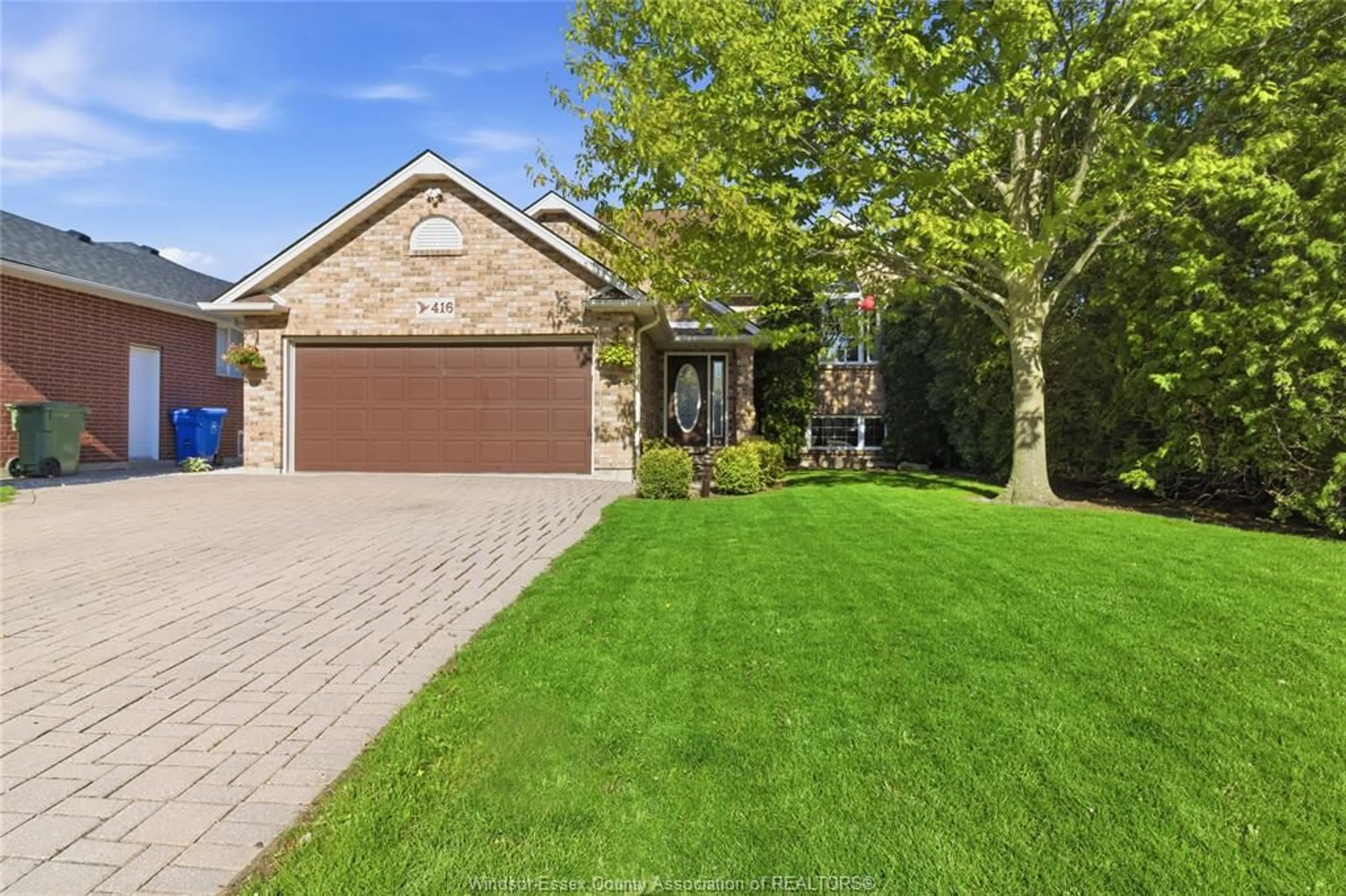Unknown for 416 LILLIAN Lane, Lakeshore Ontario N0R 1A0