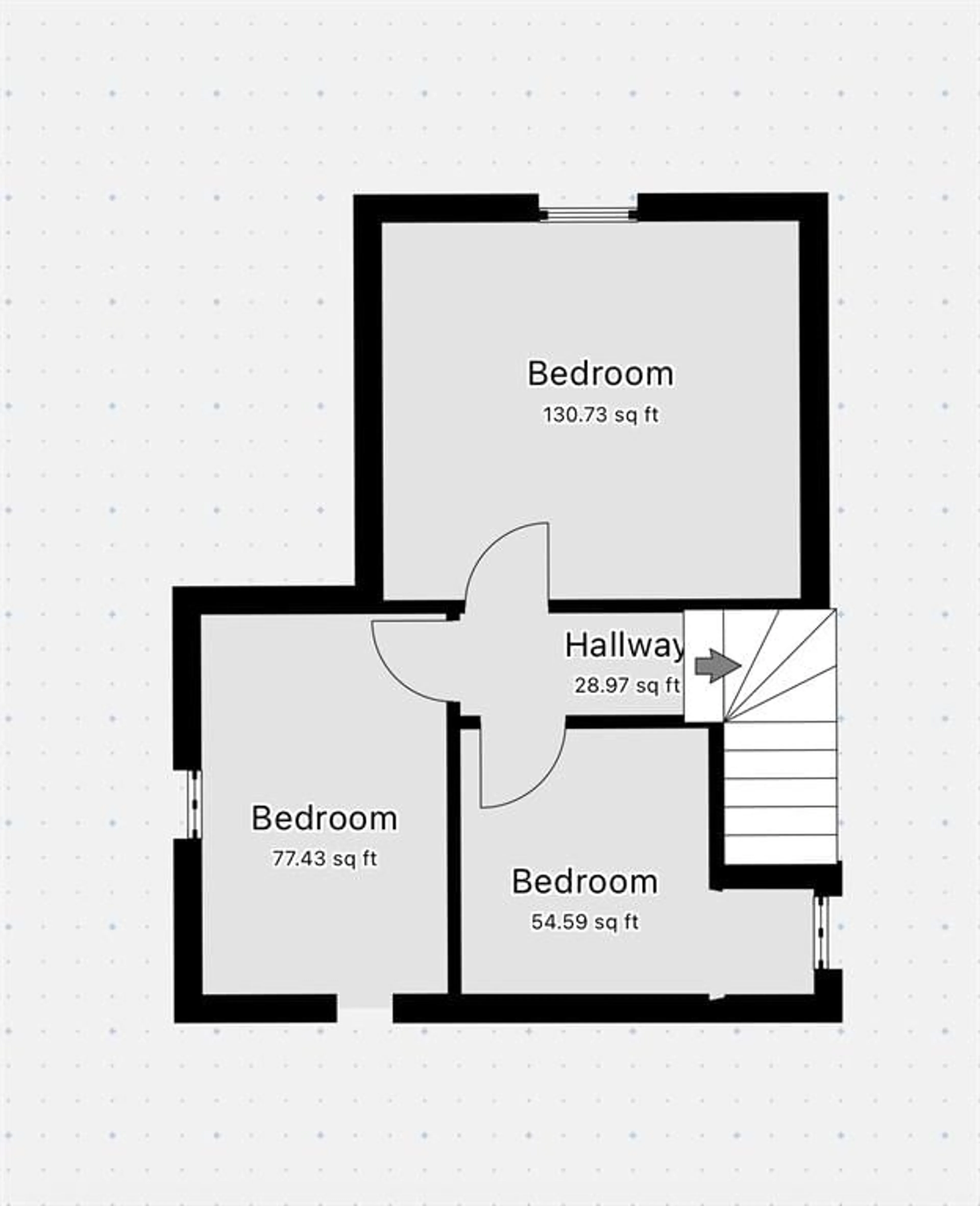 Floor plan for 305 ST CLAIR St, Chatham Ontario N7L 3J8