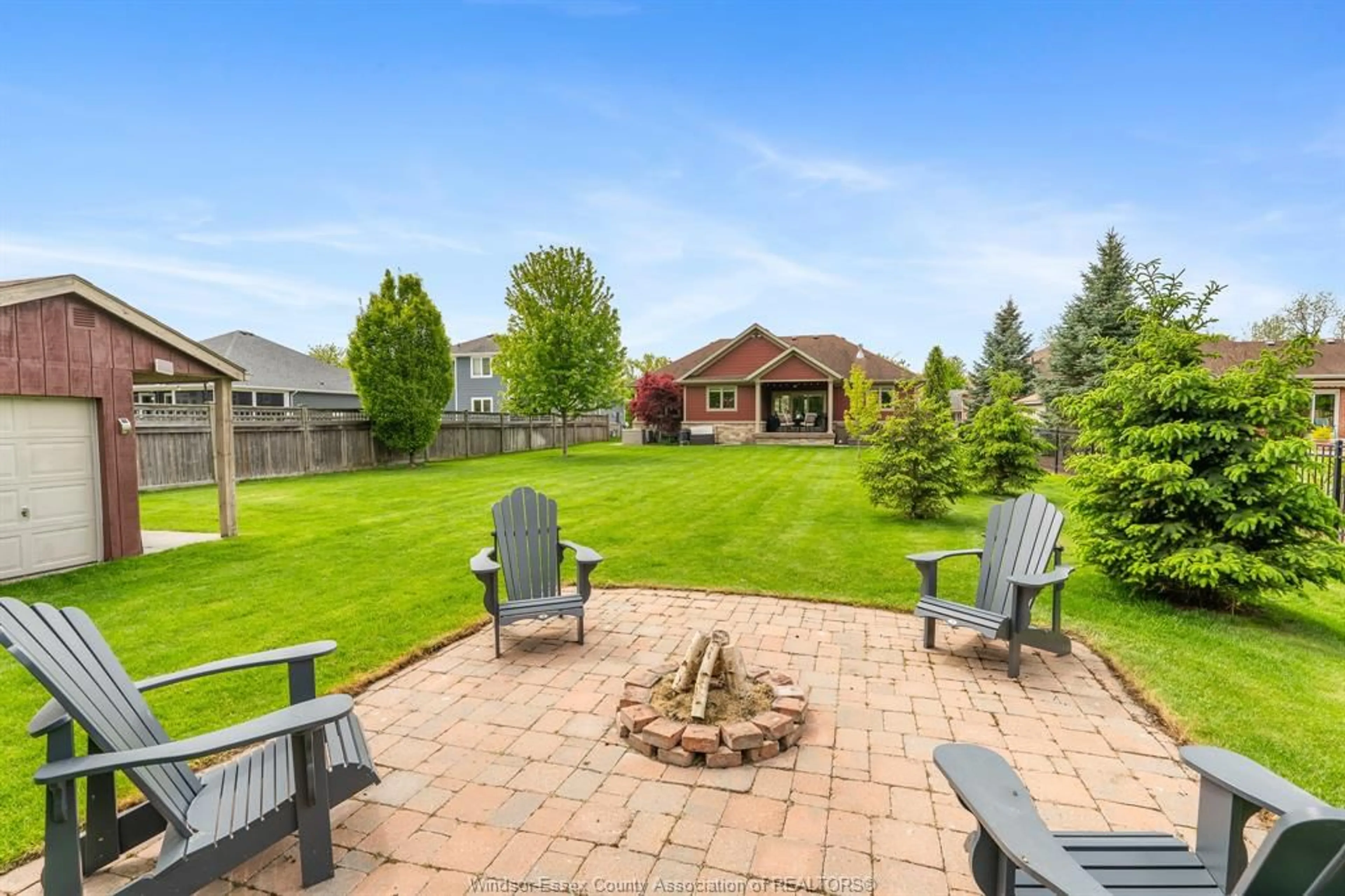 Patio, unknown for 6 O'HALLORAN St, Kingsville Ontario N9Y 0B3