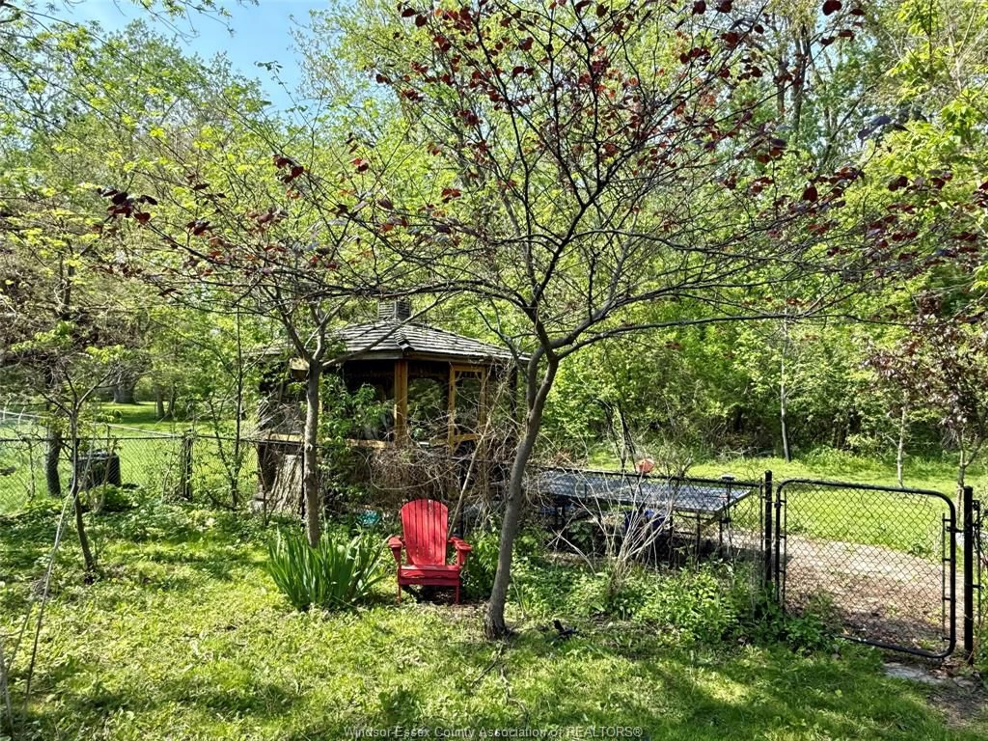 Shed for 2240 BONDY Ave, LaSalle Ontario N9H 1J2