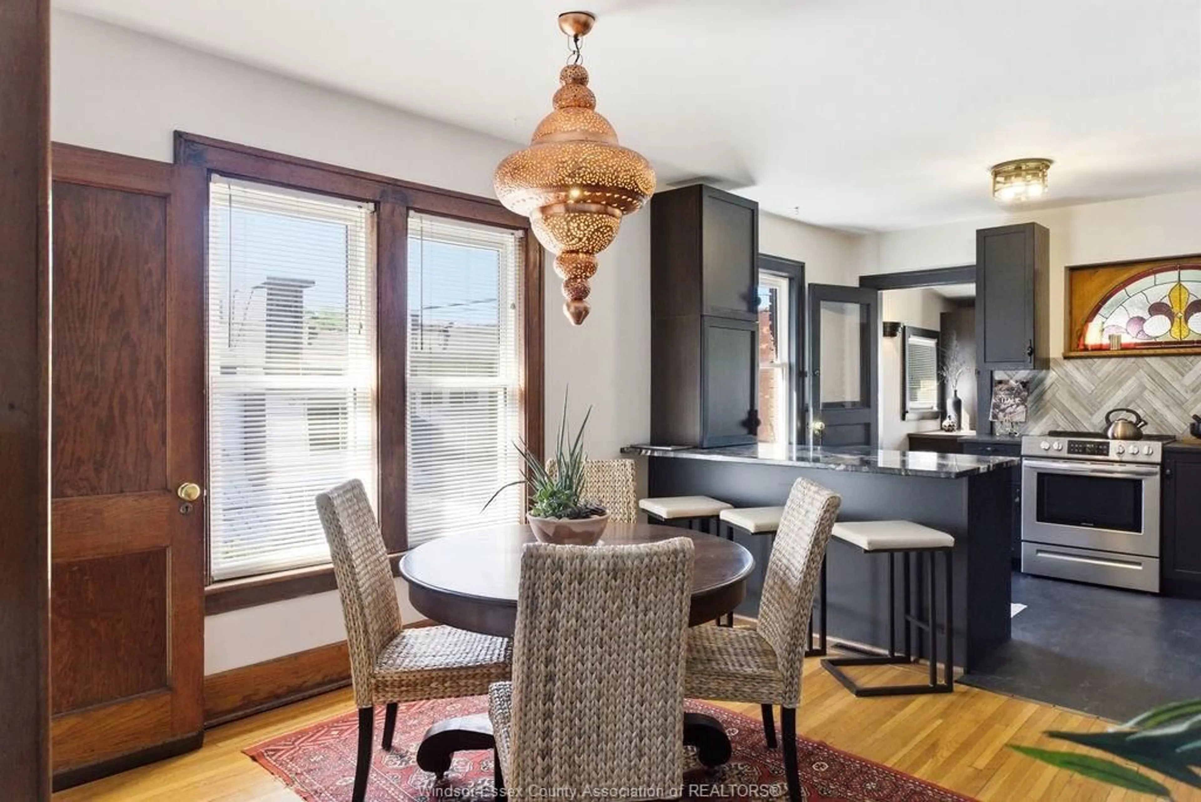 Dining room, unknown for 557 MOY AVE, Windsor Ontario N9A 2N3
