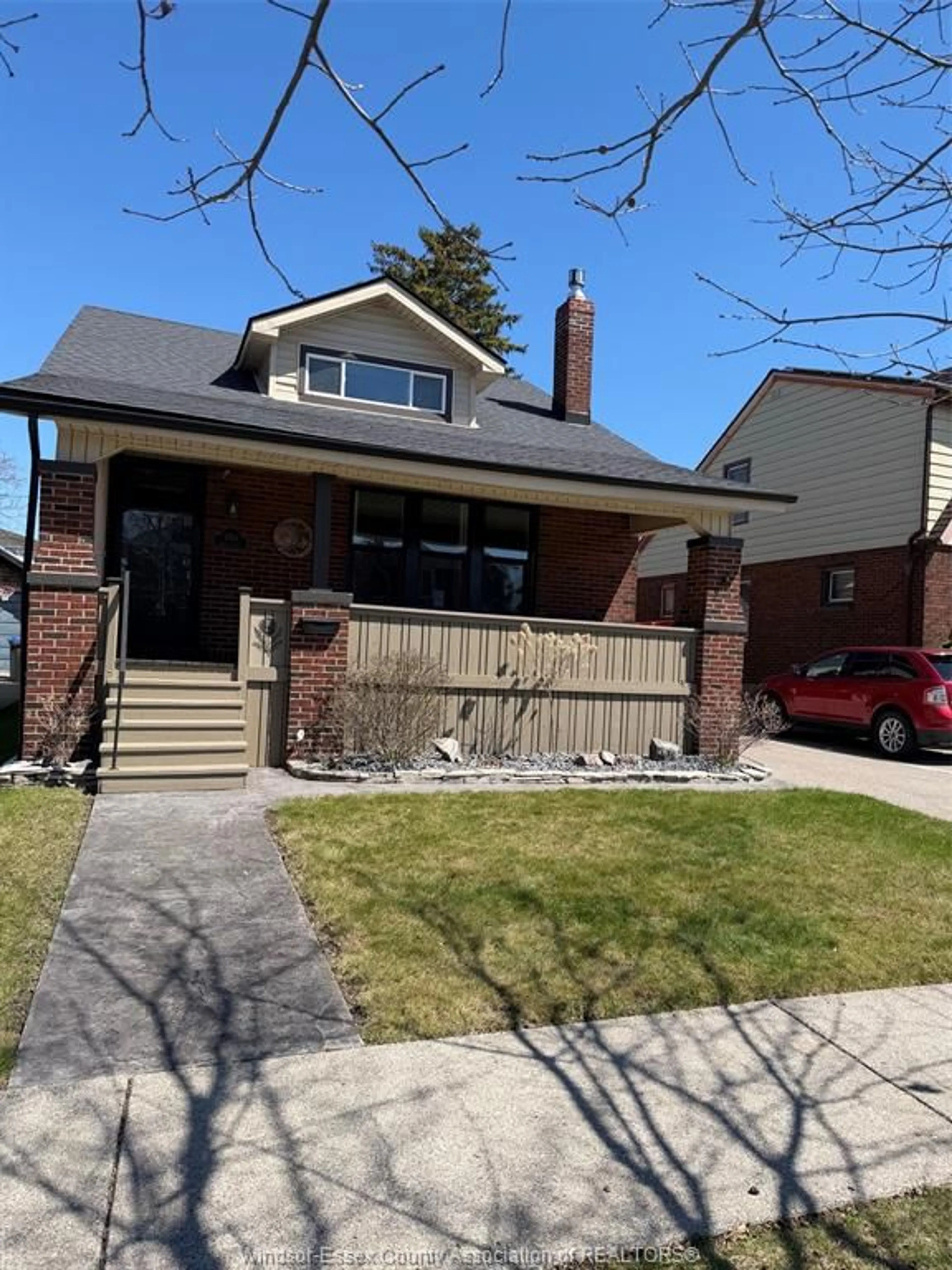 Home with brick exterior material, street for 2150 LINCOLN Rd, Windsor Ontario N8W 2R1