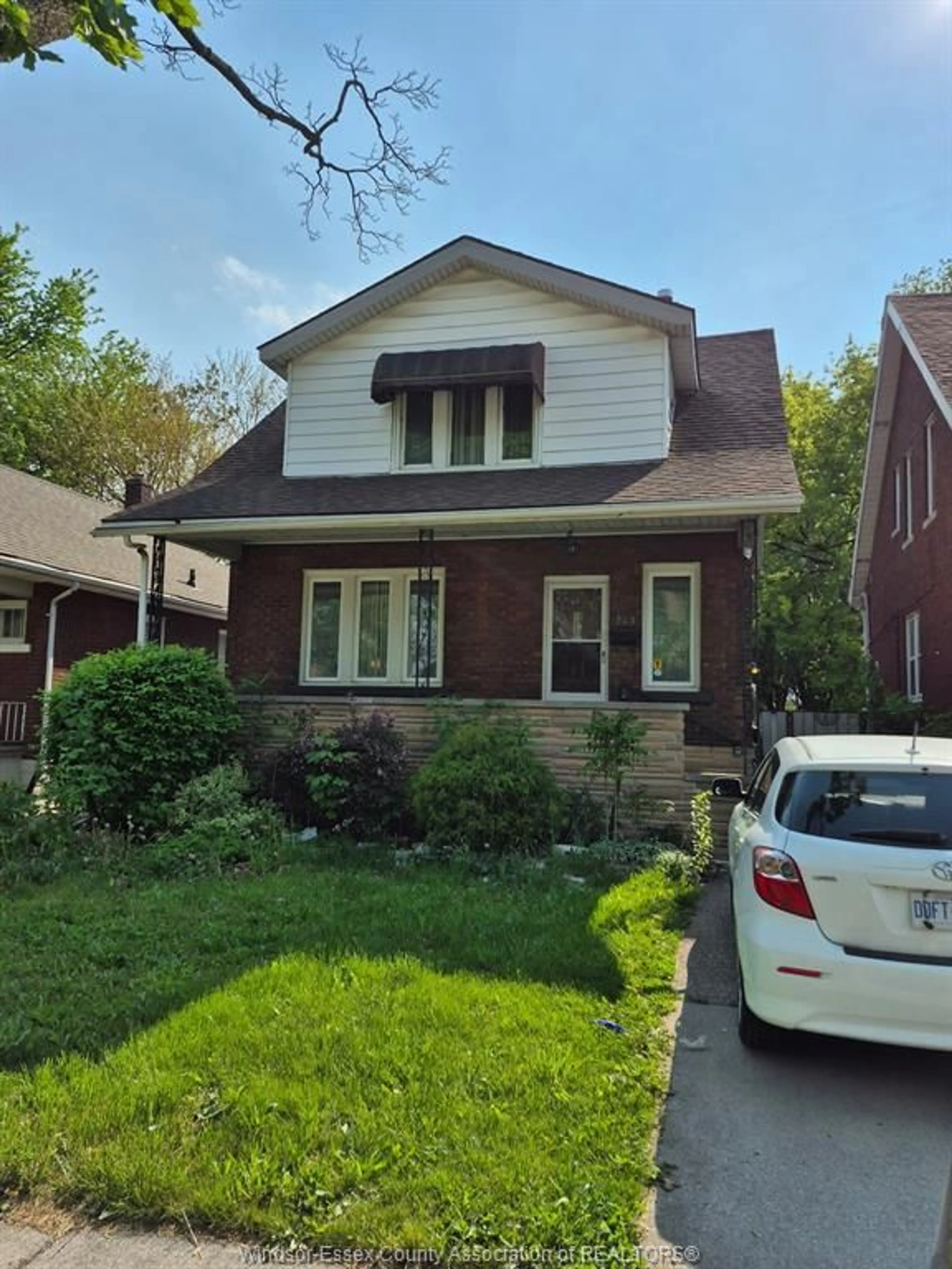 Home with brick exterior material, street for 741 PARTINGTON, Windsor Ontario N9B 2N6