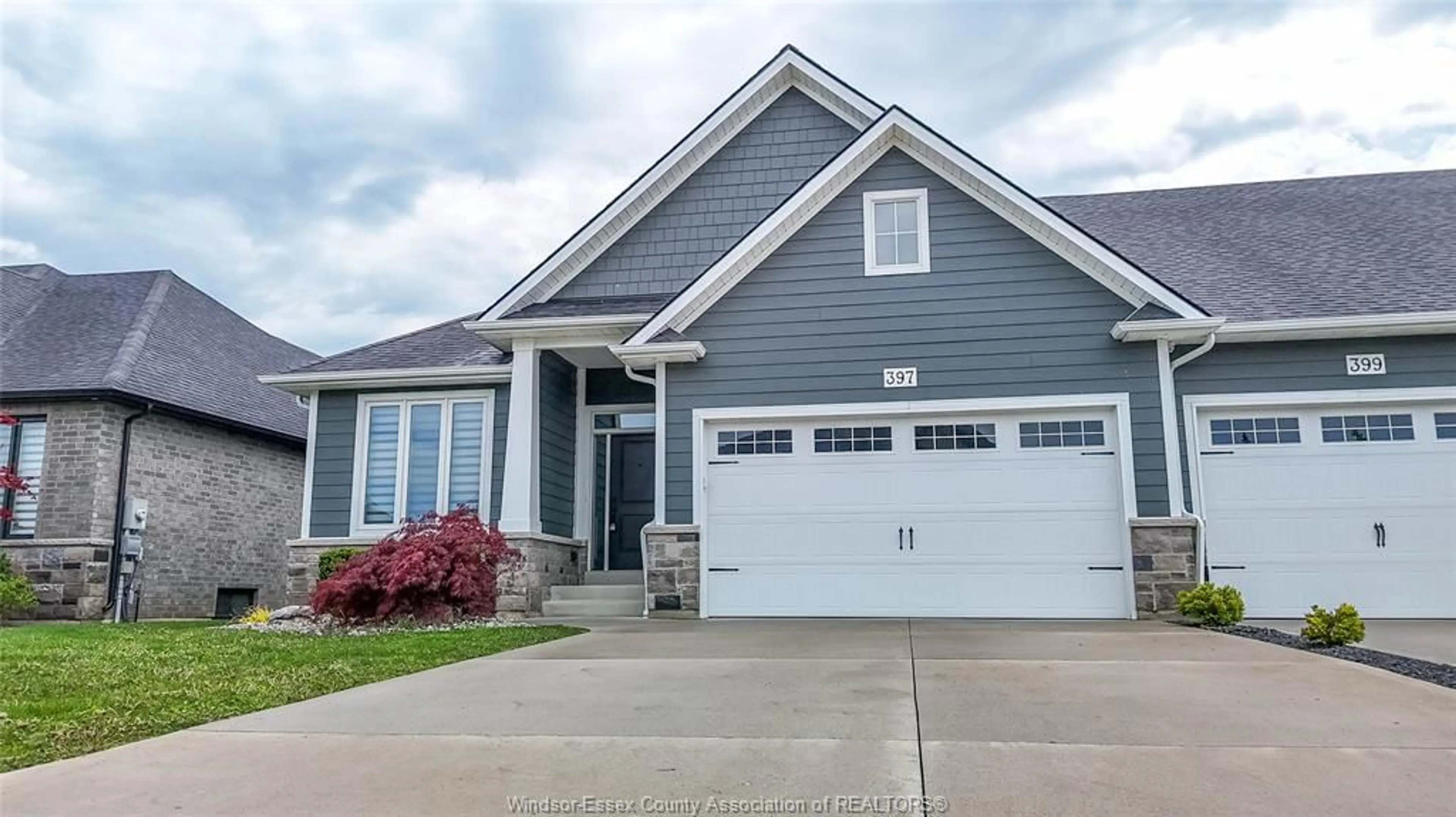 Home with vinyl exterior material, unknown for 397 CASERTA, Lakeshore Ontario N0R 1A0