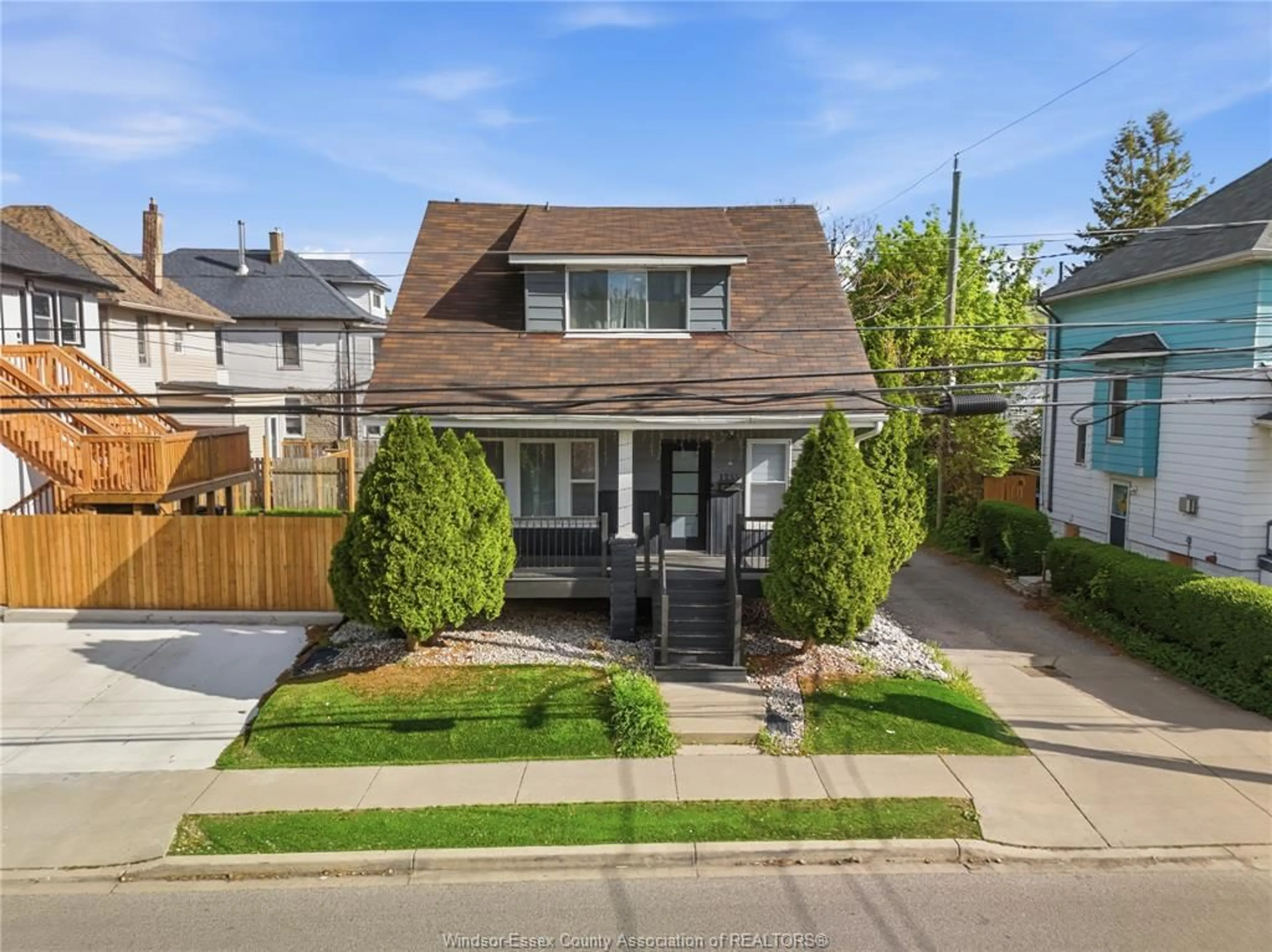 Unknown for 1255 ASSUMPTION, Windsor Ontario N9A 3C7