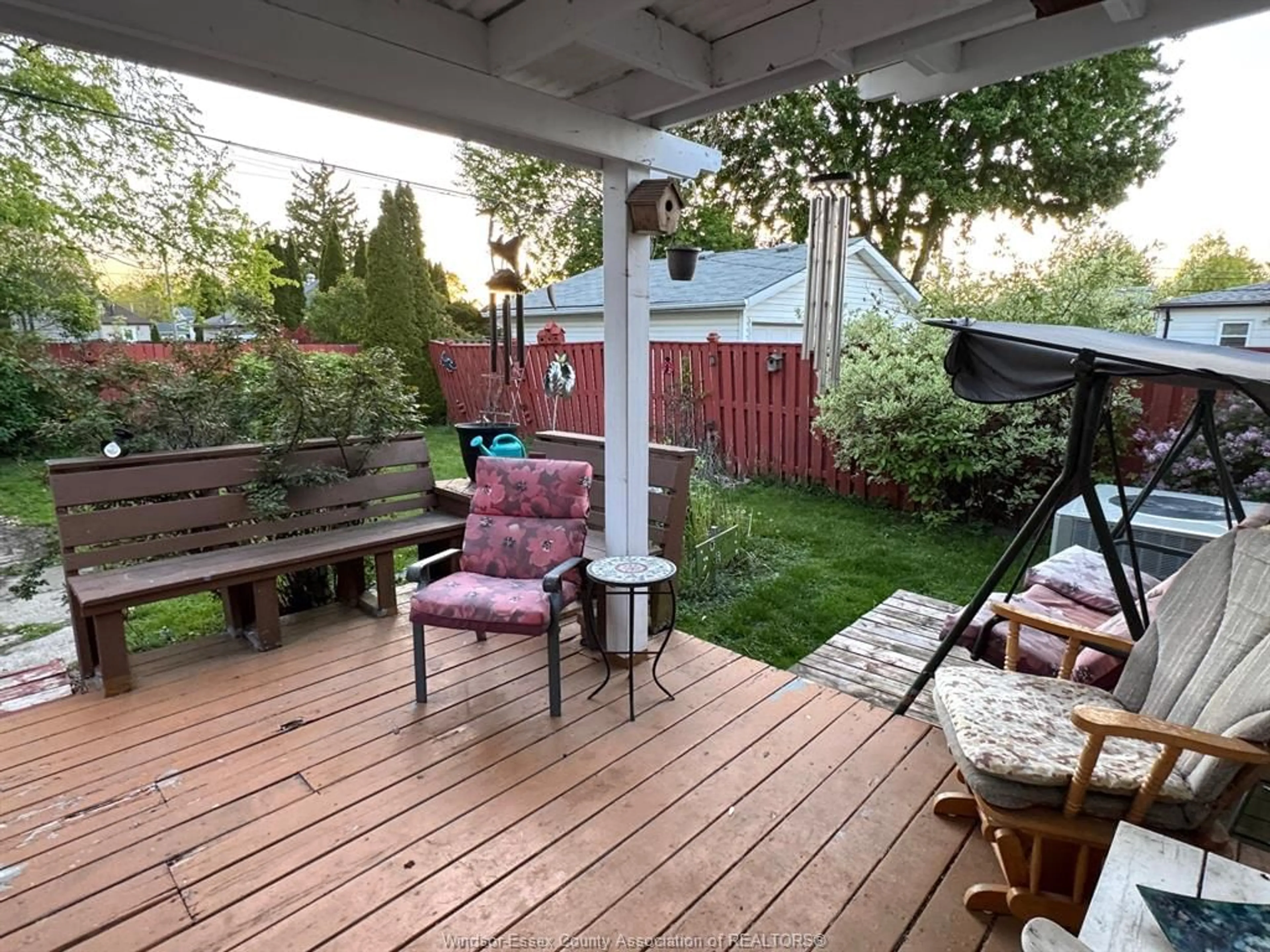 Patio, street for 115 MAIN St, Amherstburg Ontario N9V 2L2