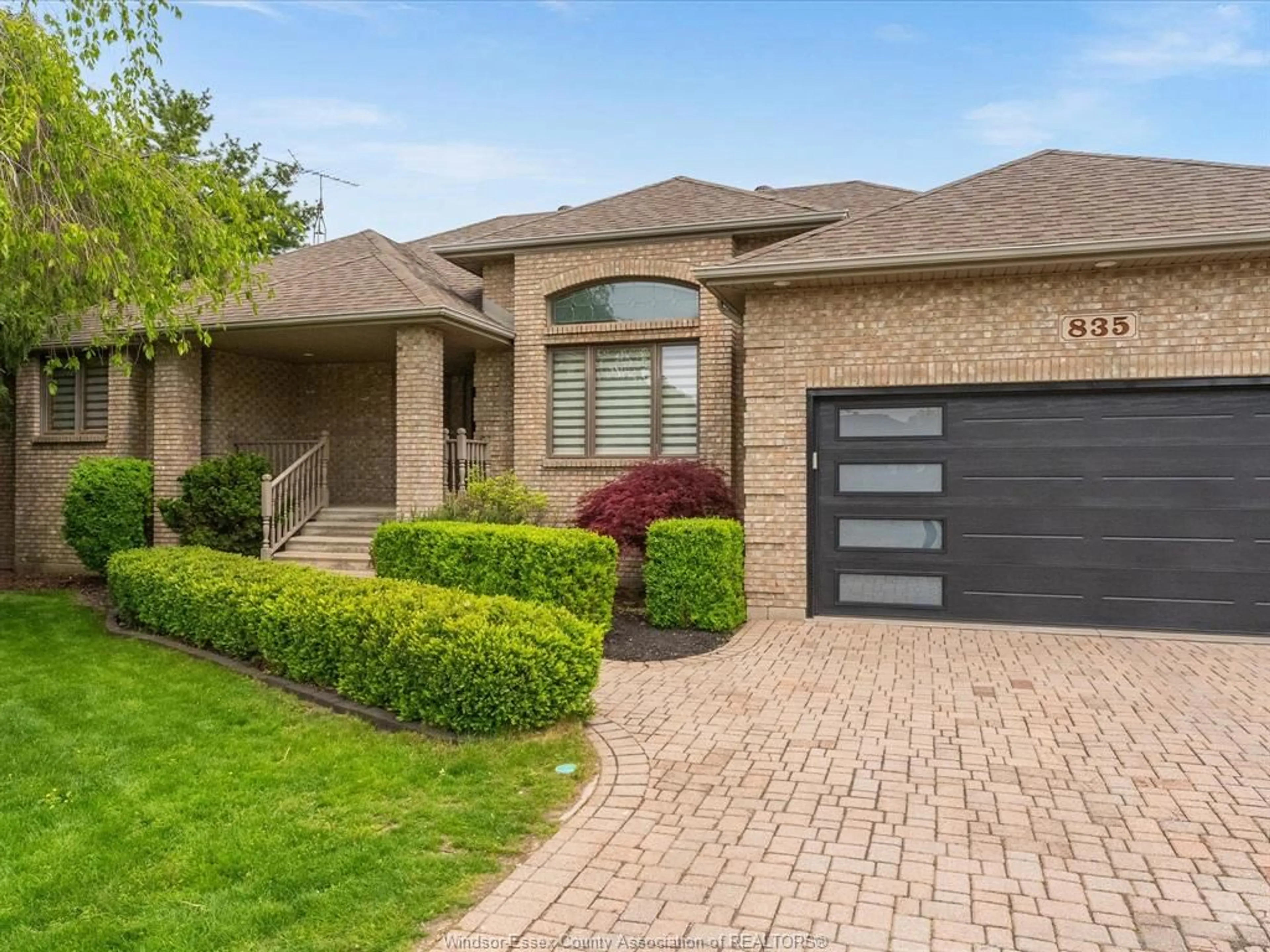 Home with brick exterior material, street for 835 SORGE, LaSalle Ontario N9J 3G2
