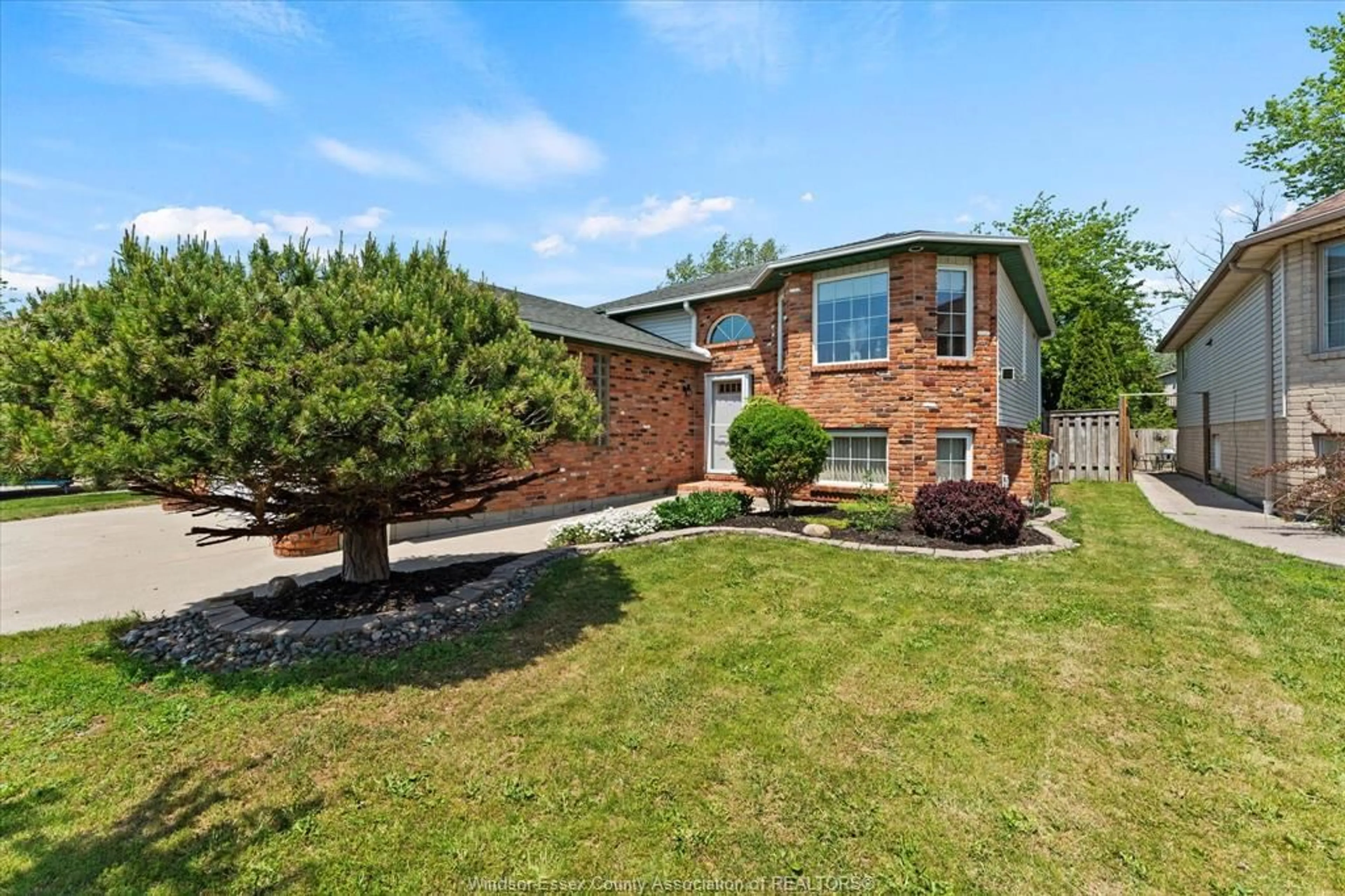 Home with brick exterior material, street for 232 KING JAMES, Emeryville Ontario N0R 1A0