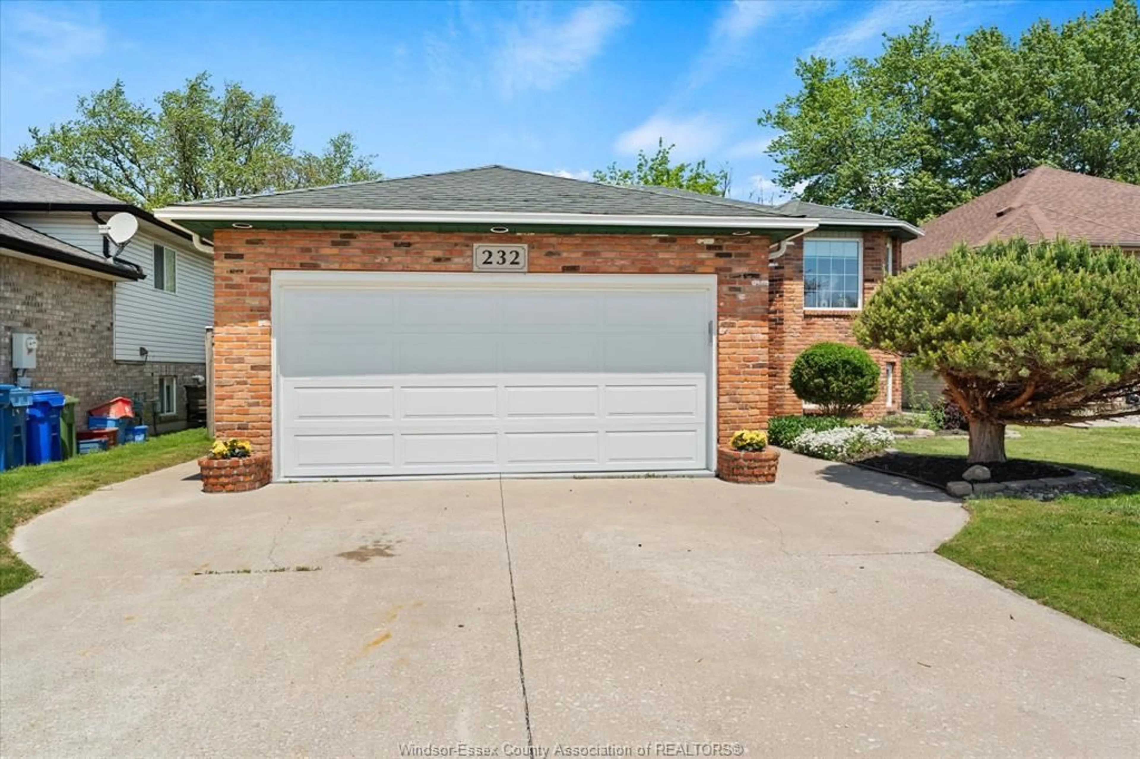 Home with brick exterior material, unknown for 232 KING JAMES, Emeryville Ontario N0R 1A0