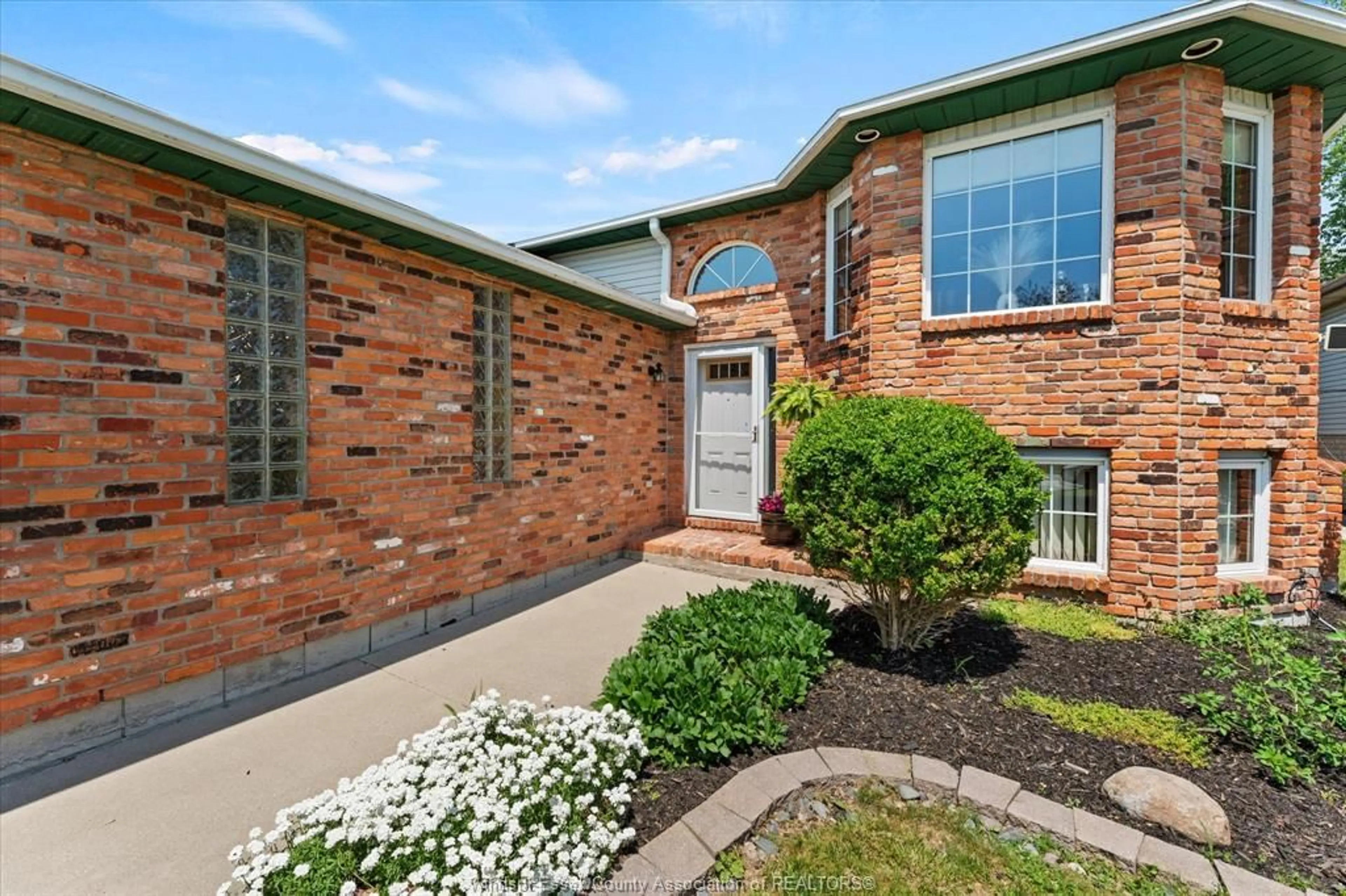 Home with brick exterior material, street for 232 KING JAMES, Emeryville Ontario N0R 1A0