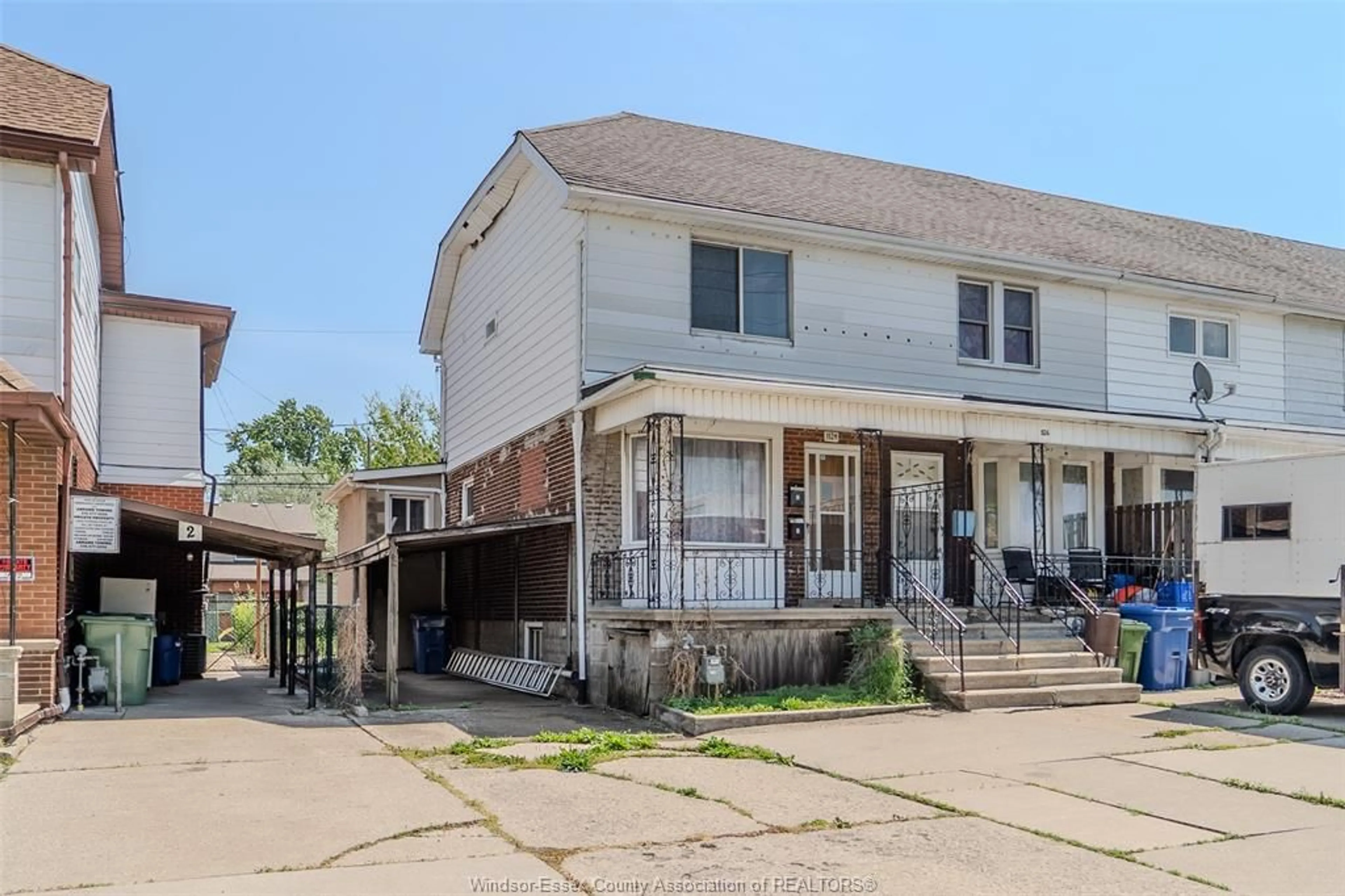 Unknown for 1124 Mercer St, Windsor Ontario N9A 1N9