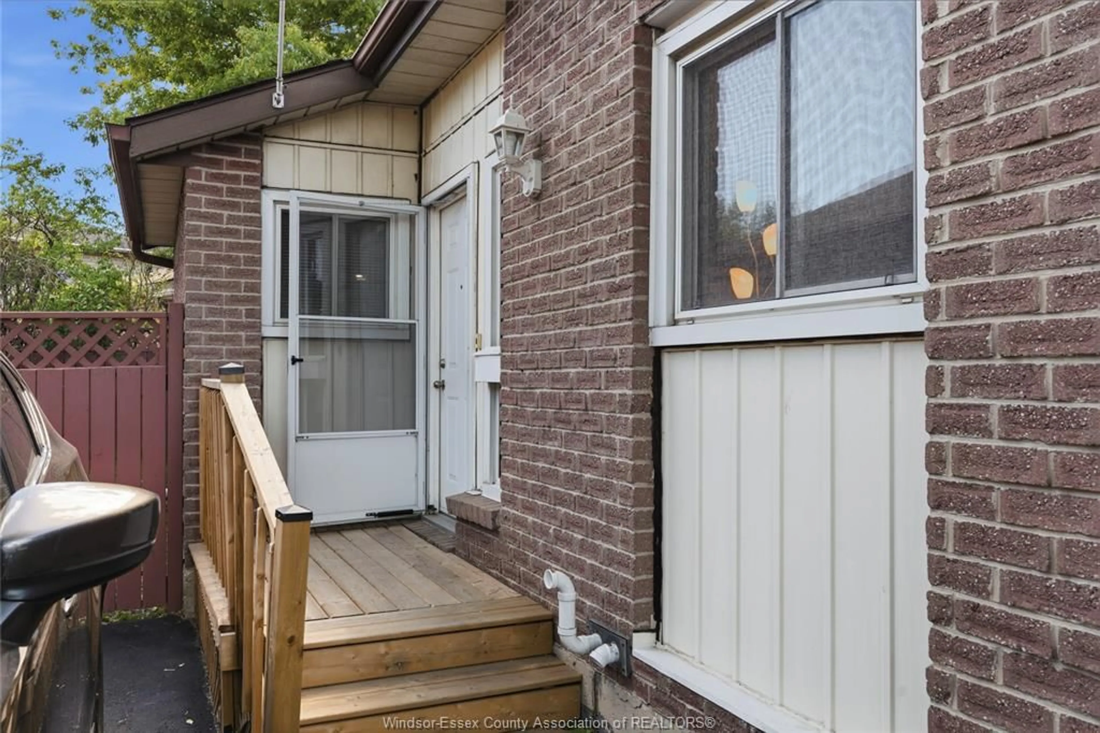 Patio, street for 8135 LITTLE RIVER, Windsor Ontario N8S 4P1