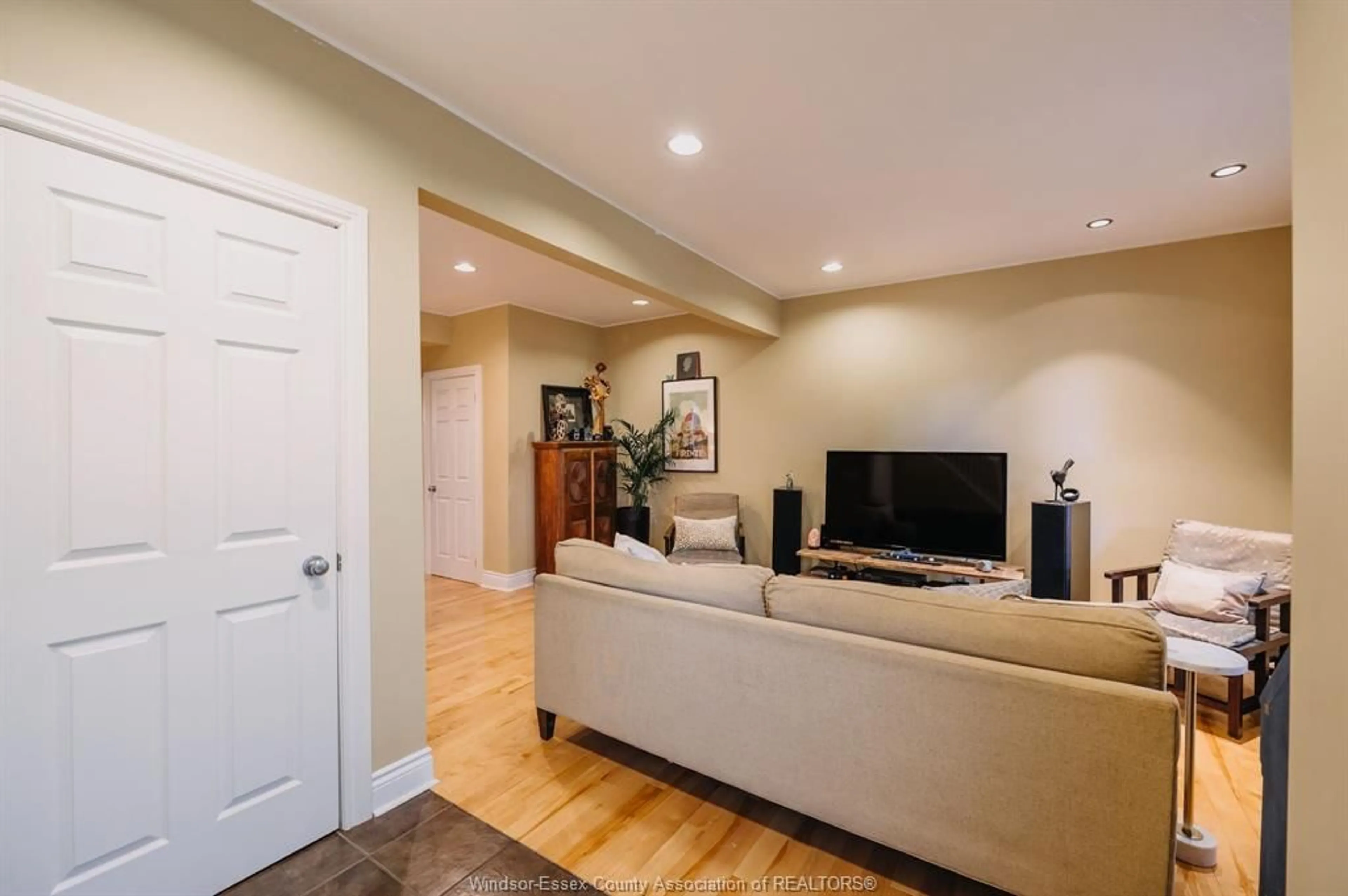 Living room with furniture, unknown for 786 Monmouth Rd, Windsor Ontario N8Y 3L2