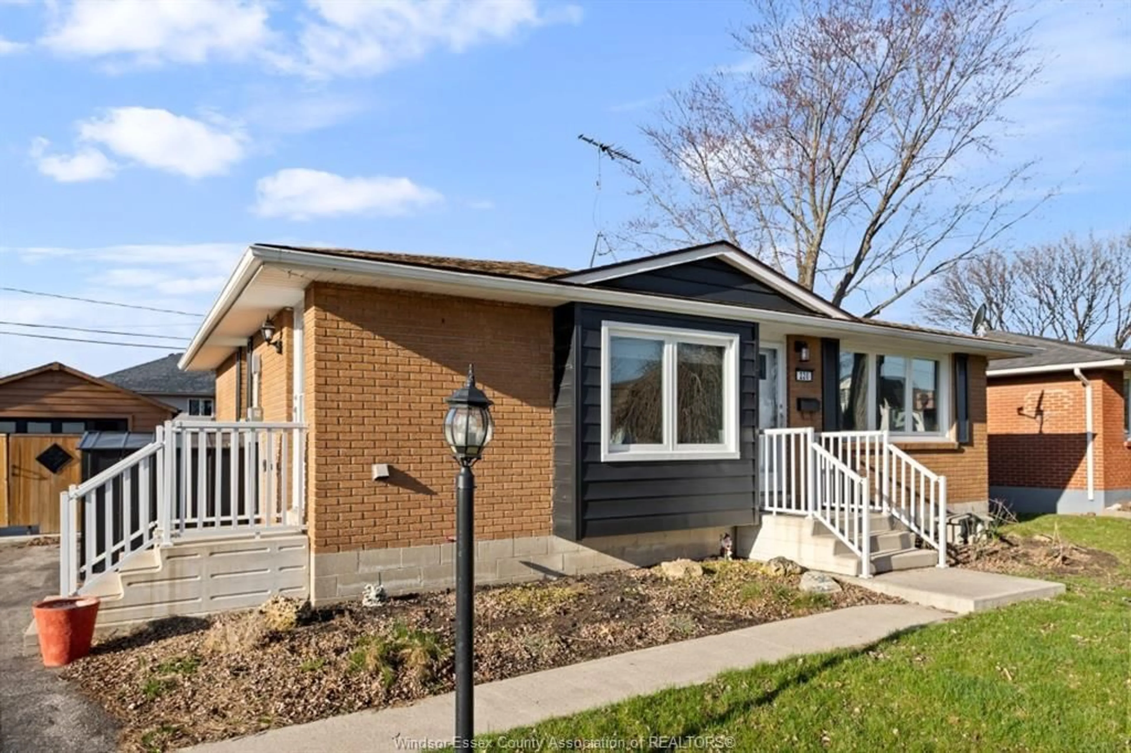 Home with brick exterior material, street for 220 VICTORY, LaSalle Ontario N9J 1V6