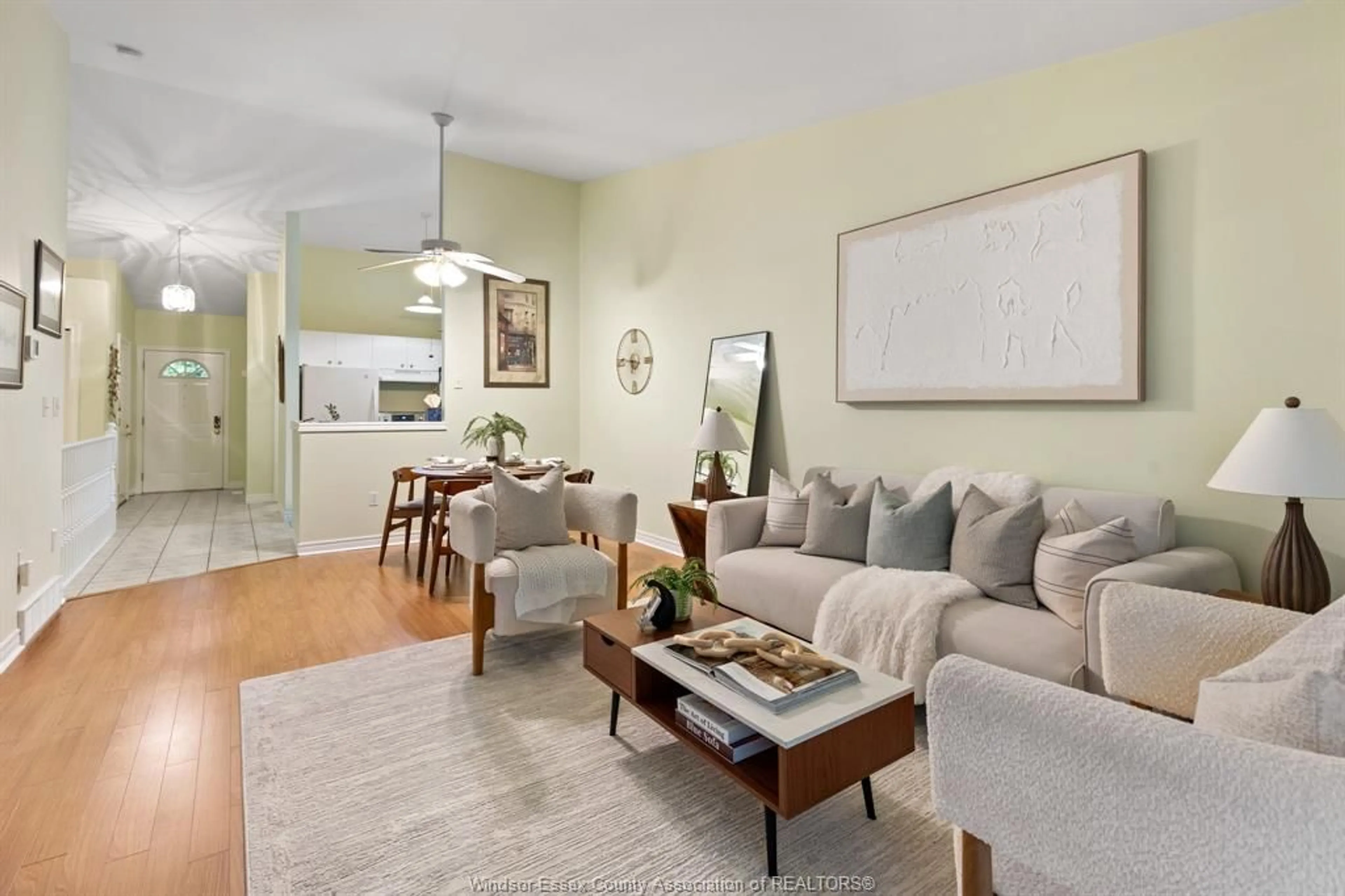 Living room with furniture, unknown for 3772 PRAIRIE COURT, Windsor Ontario N9G 2X3