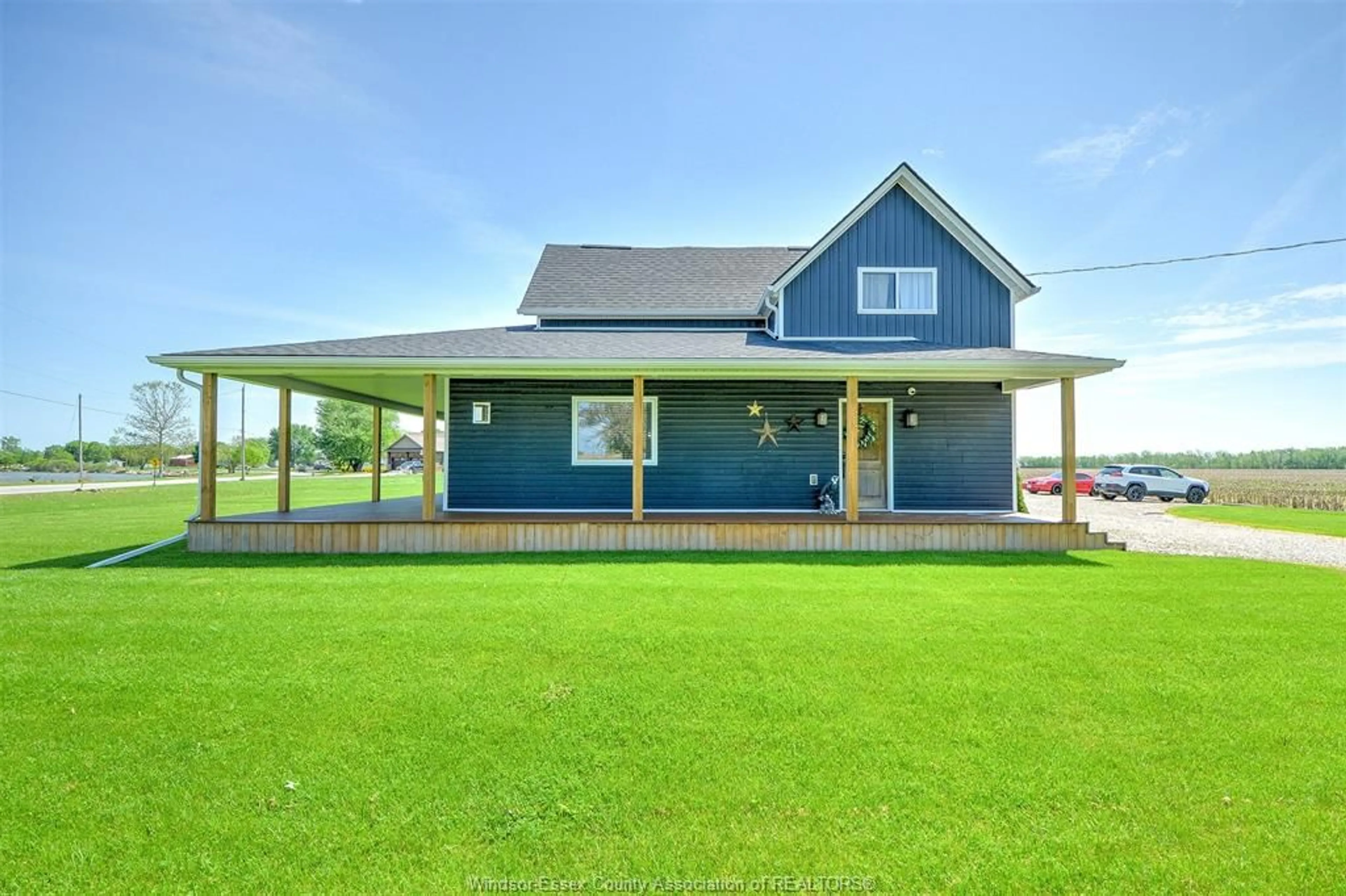 Unknown for 2191 Concession 2 Rd, Amherstburg Ontario N9V 3R3