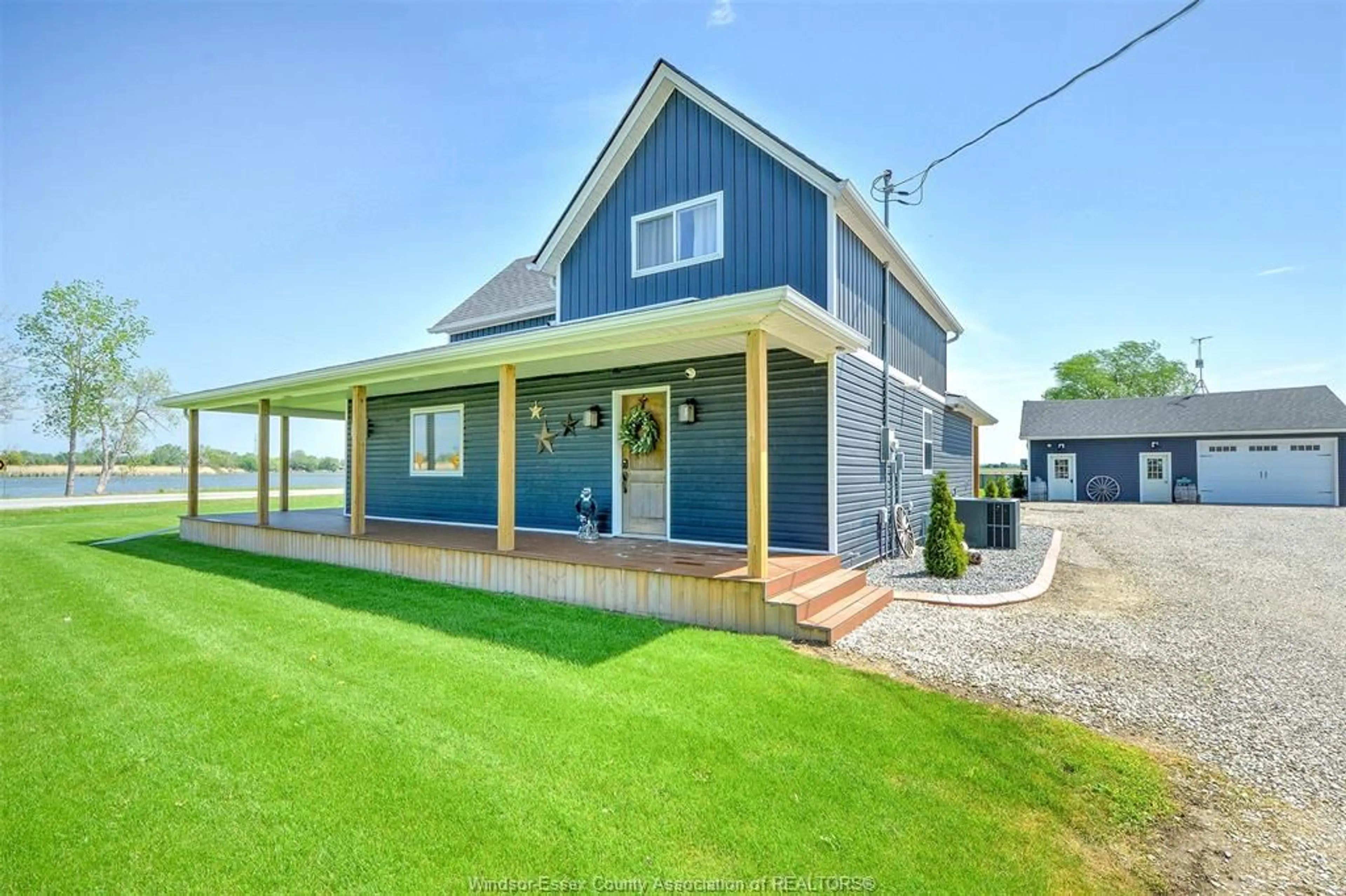 Unknown for 2191 Concession 2 Rd, Amherstburg Ontario N9V 3R3