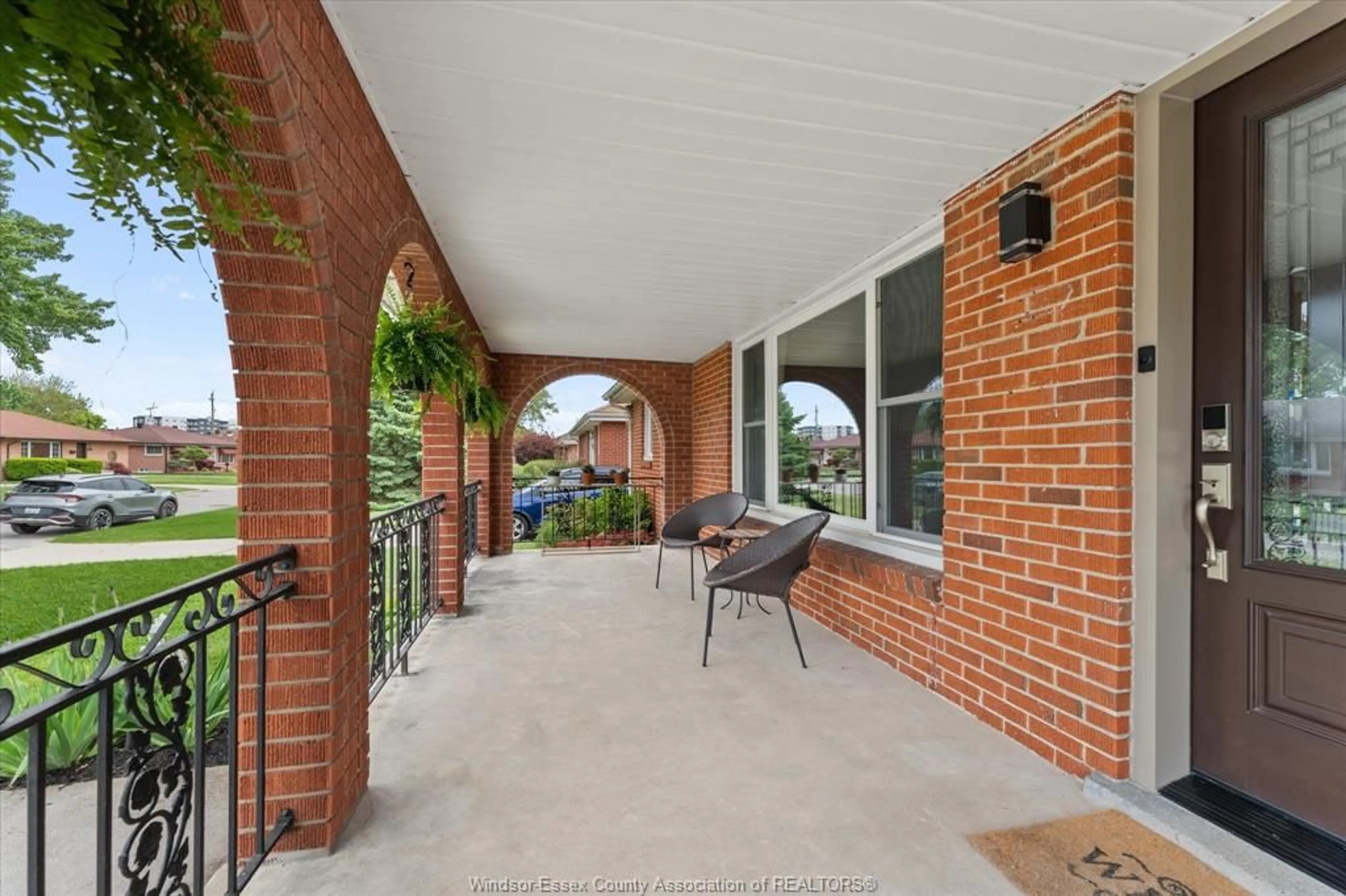 Patio, unknown for 457 Watson, Windsor Ontario N8S 3S5