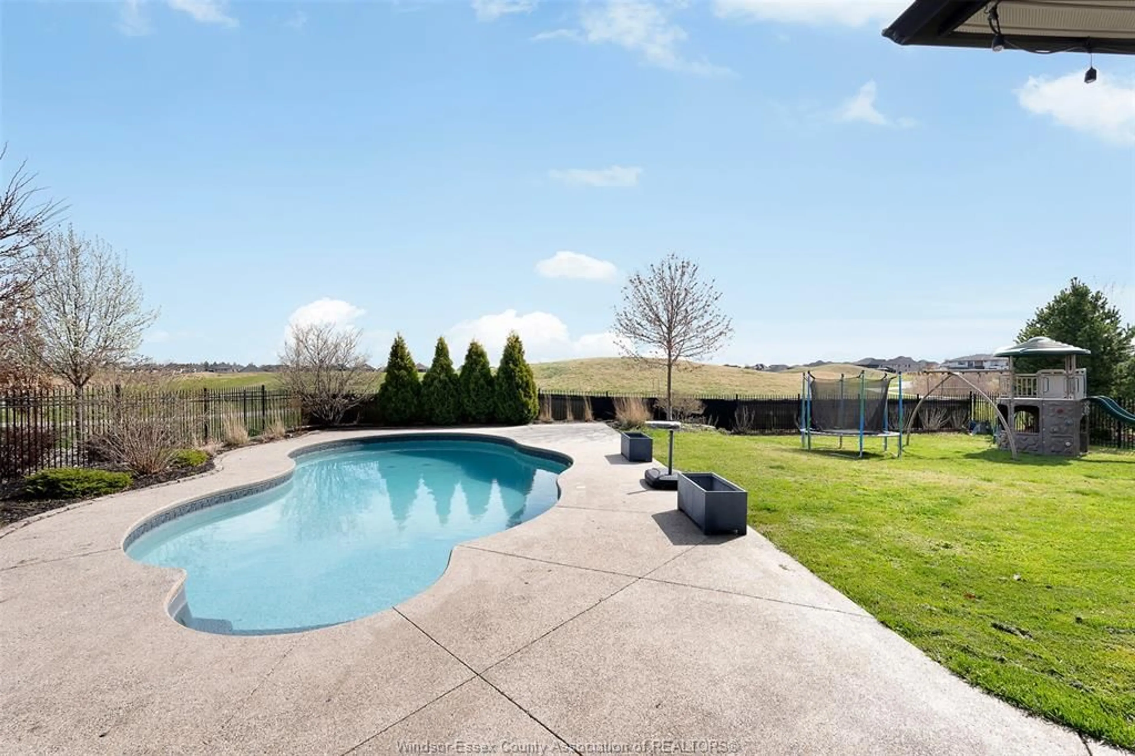Pool for 4050 ST. FRANCIS CRES., LaSalle Ontario N9H 0A9