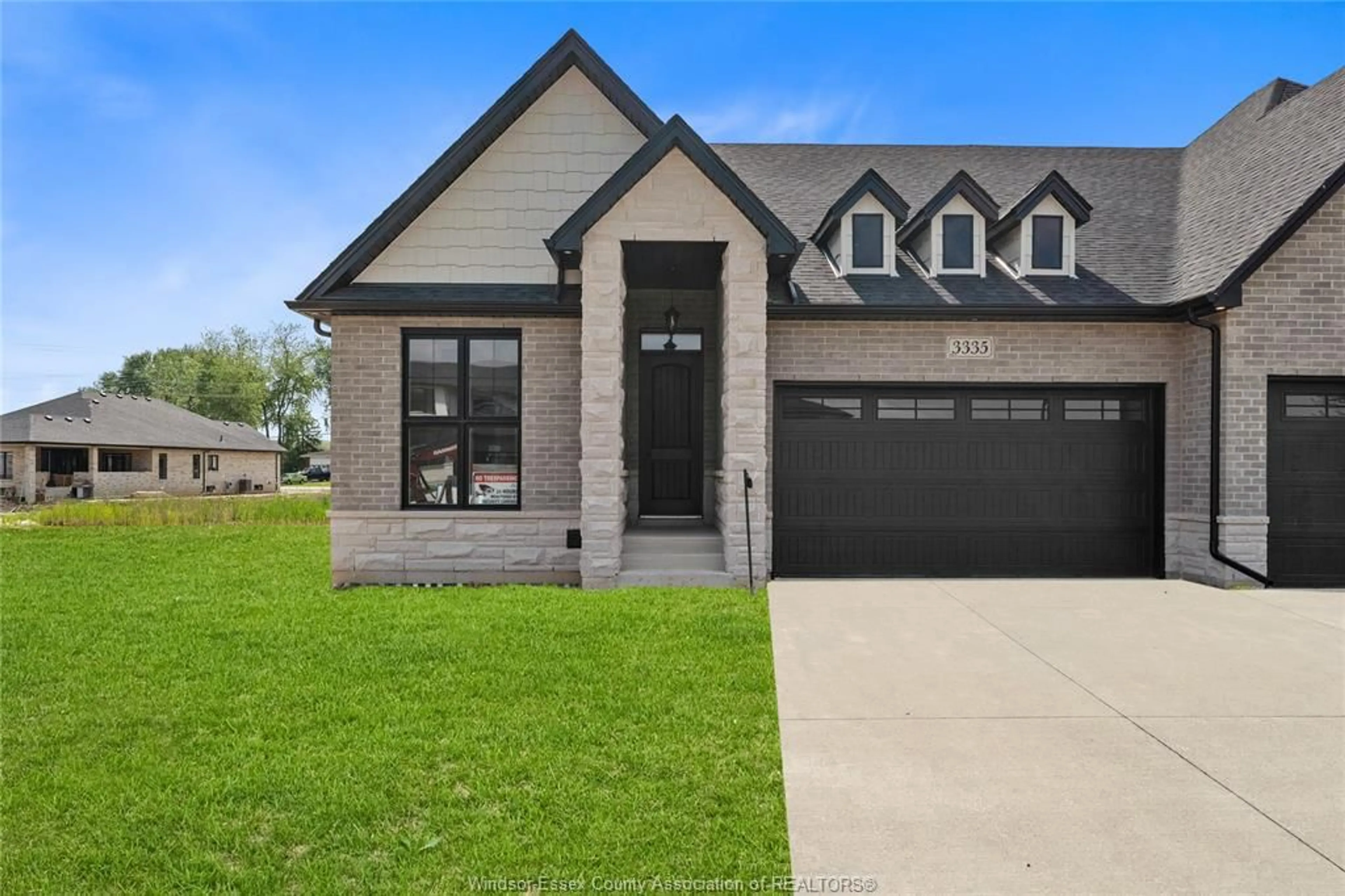 Home with brick exterior material, street for 3335 TULLIO, LaSalle Ontario N9H 1H3