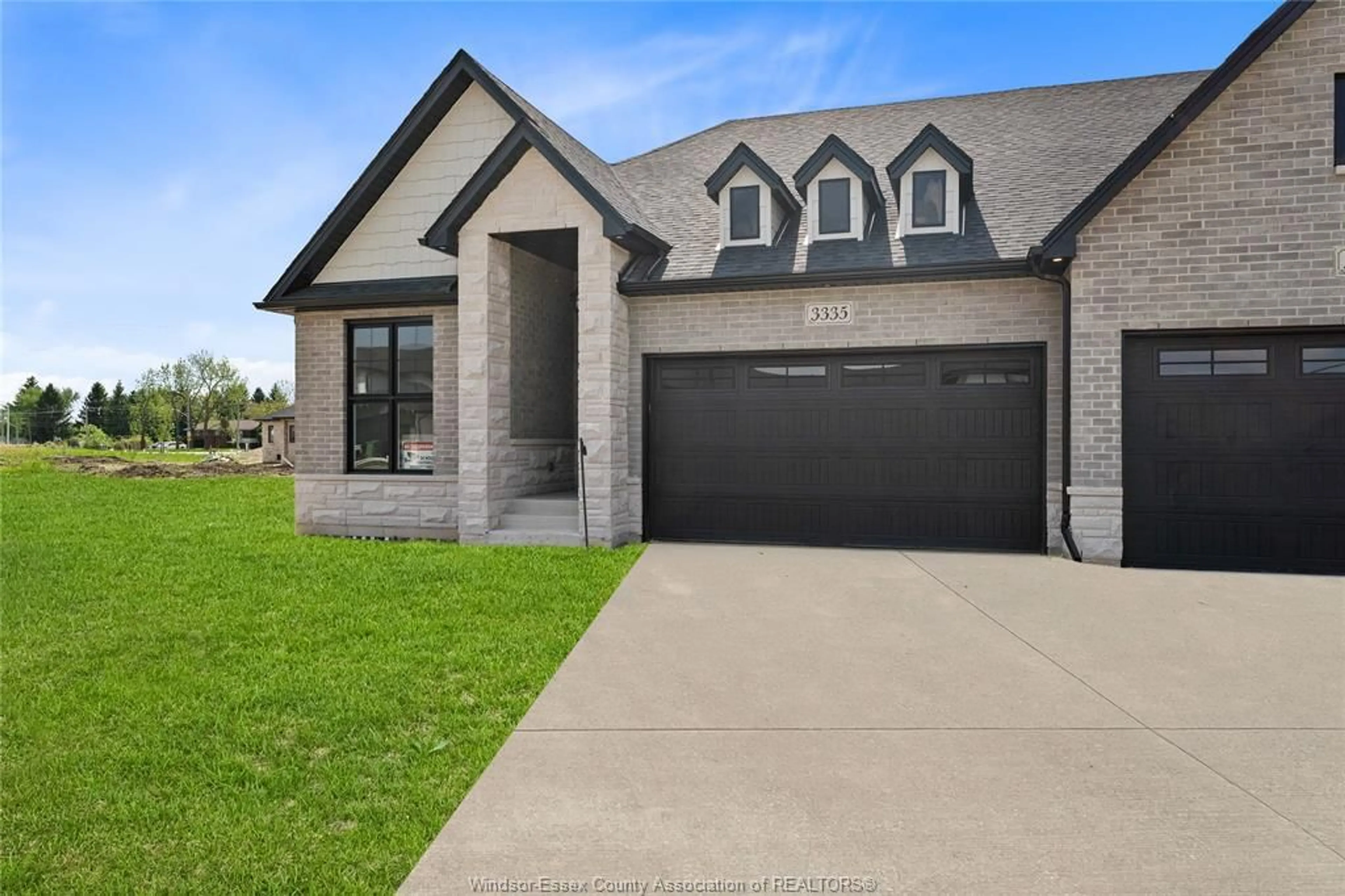 Home with brick exterior material, street for 3335 TULLIO, LaSalle Ontario N9H 1H3