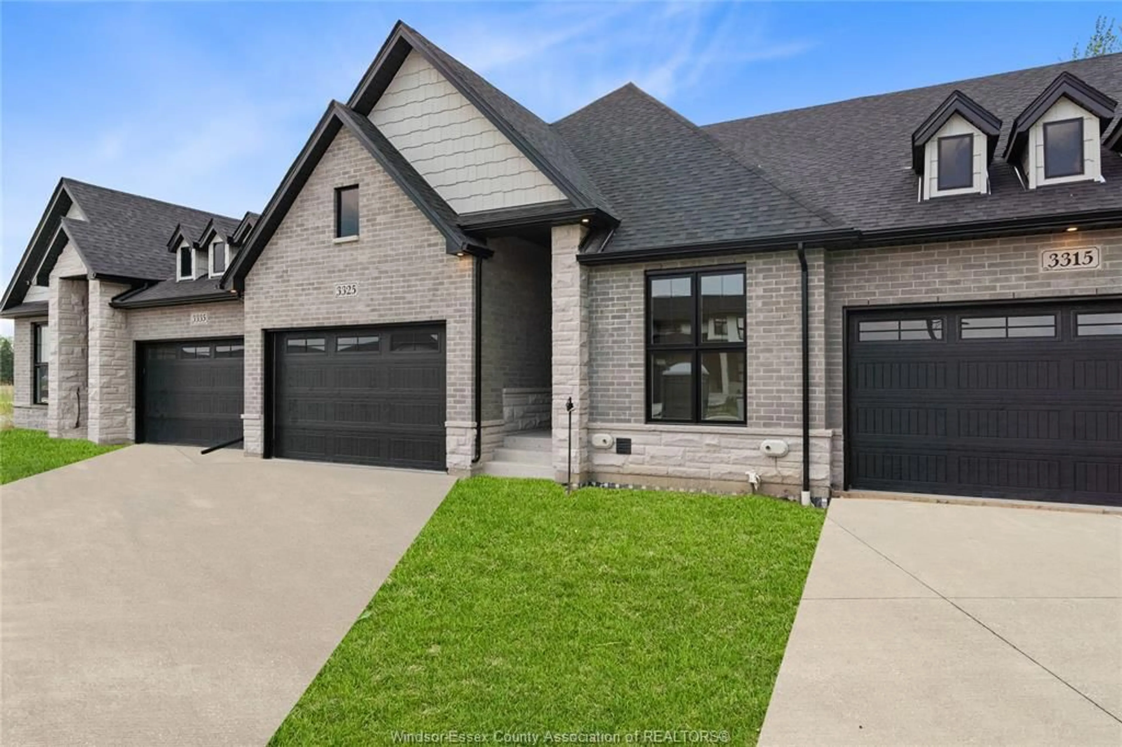Home with brick exterior material, street for 3325 TULLIO, LaSalle Ontario N9H 1H3