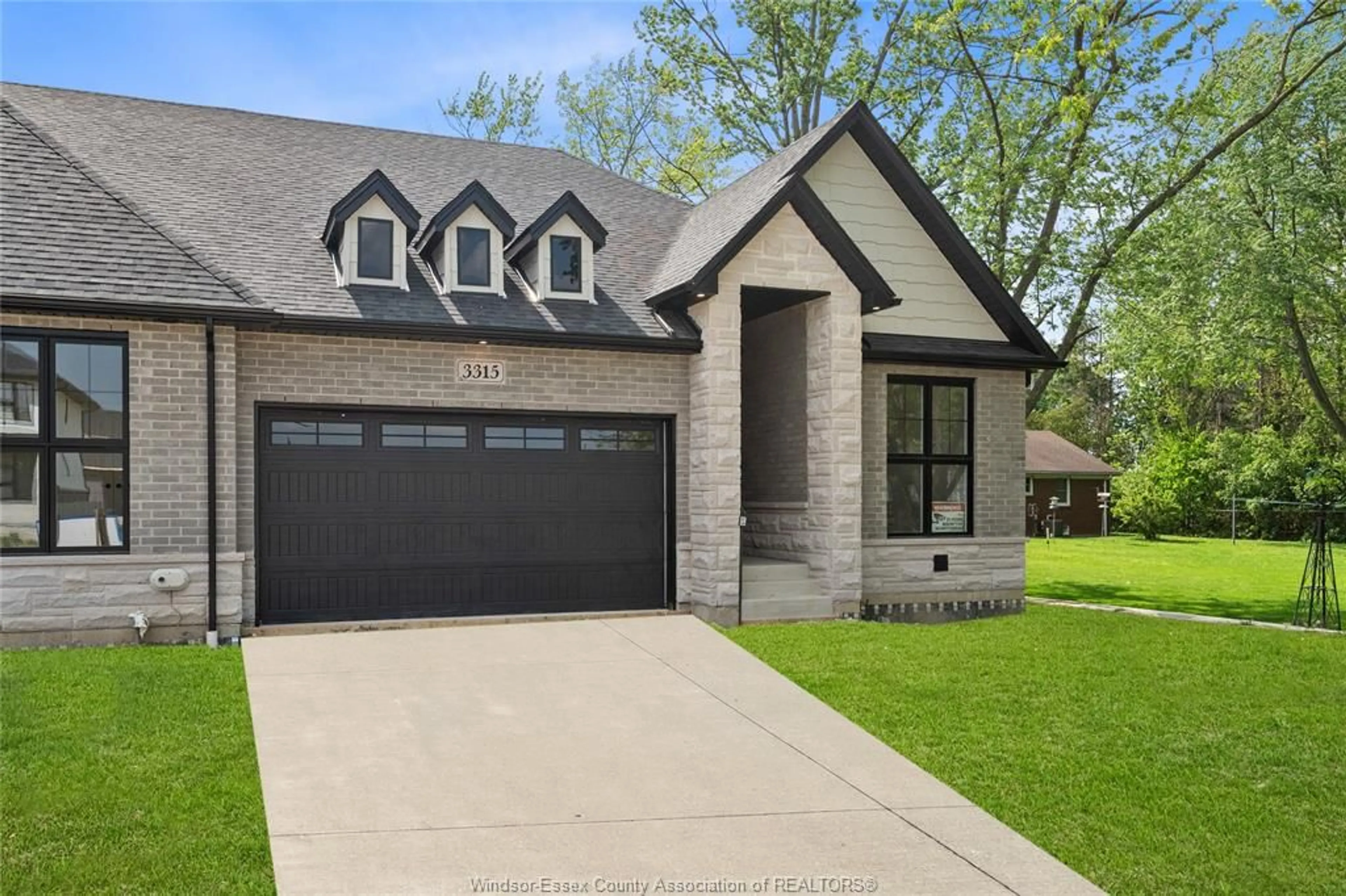 Home with brick exterior material, street for 3385 TULLIO, LaSalle Ontario N9H 1H3