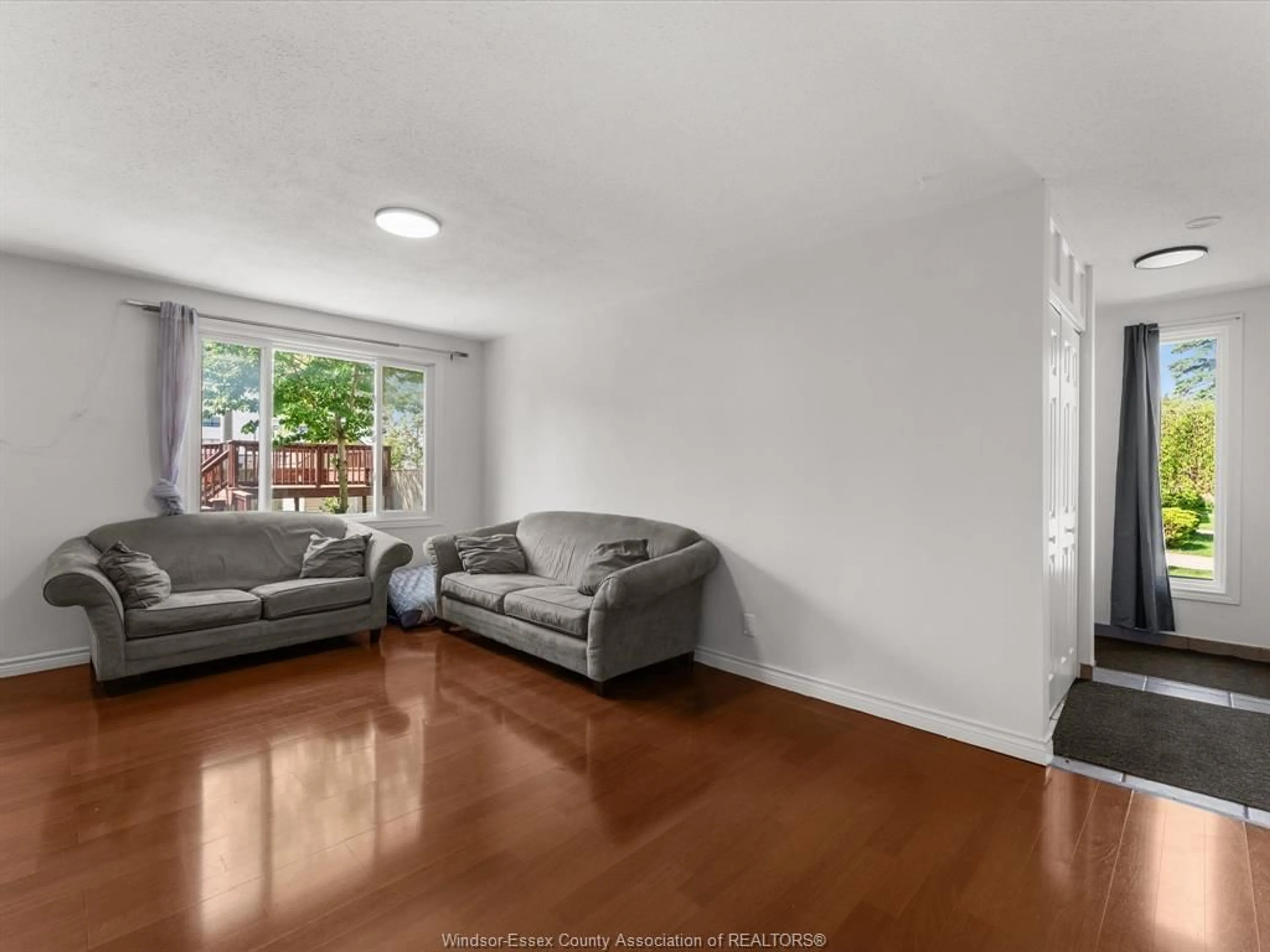 Living room with furniture, unknown for 1399 COPPERFIELD Pl, Windsor Ontario N9S 4G8