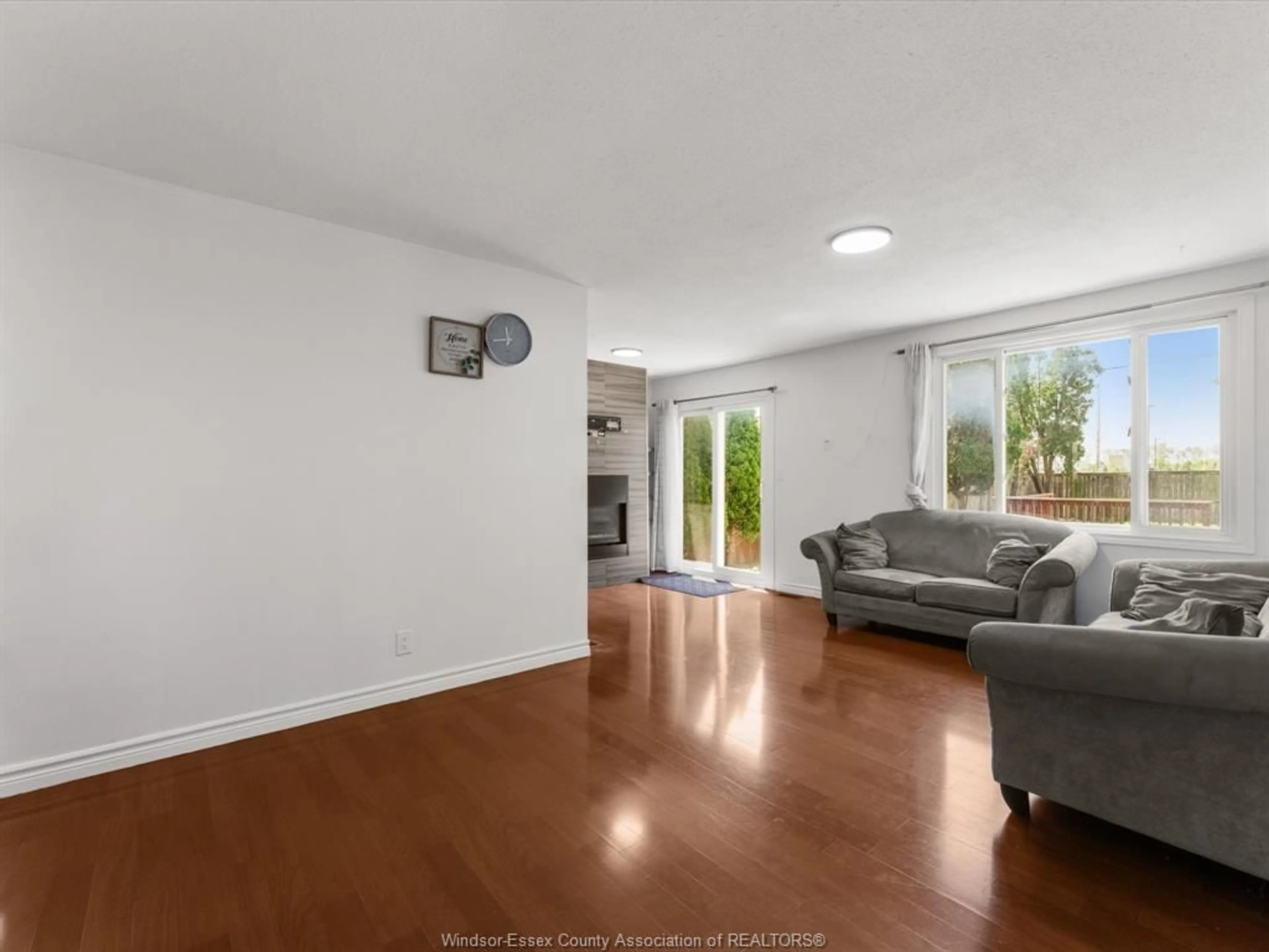 Living room with furniture, unknown for 1399 COPPERFIELD Pl, Windsor Ontario N9S 4G8