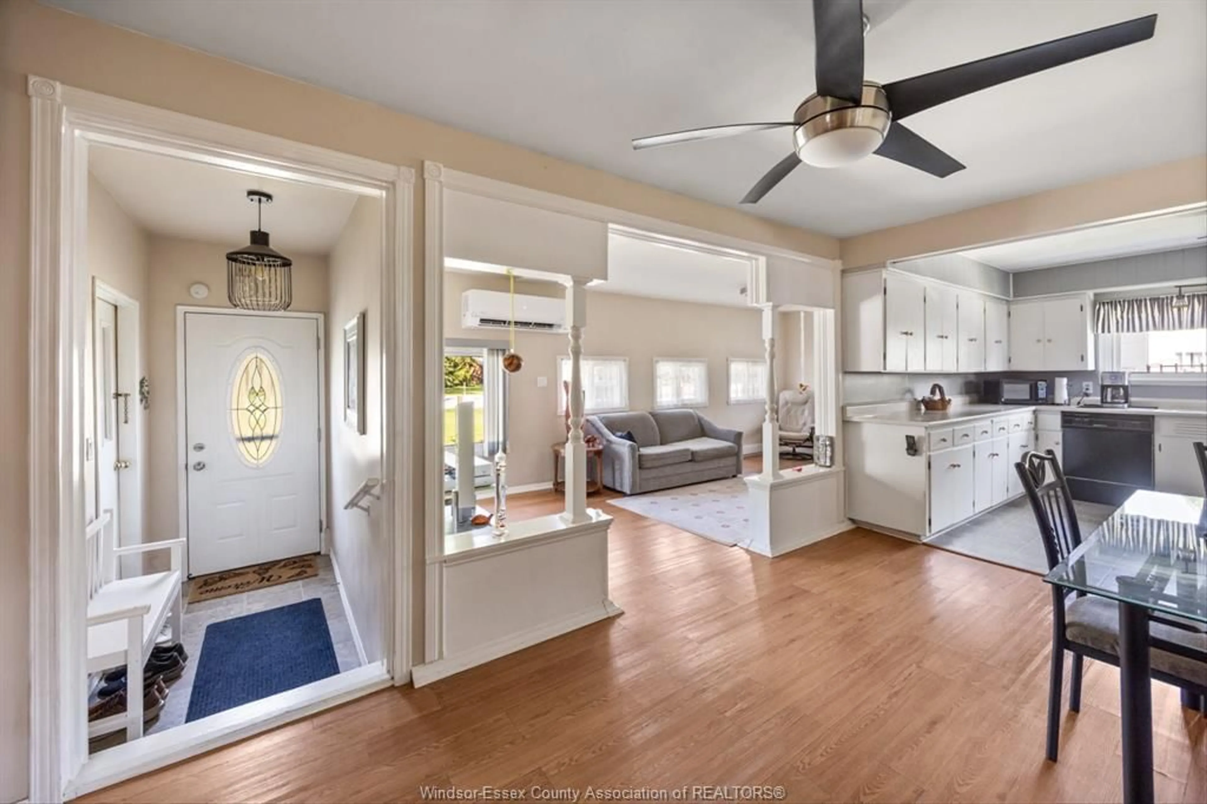 Open concept kitchen, unknown for 559 COUNTY RD 50, Colchester Ontario N0R 1G0