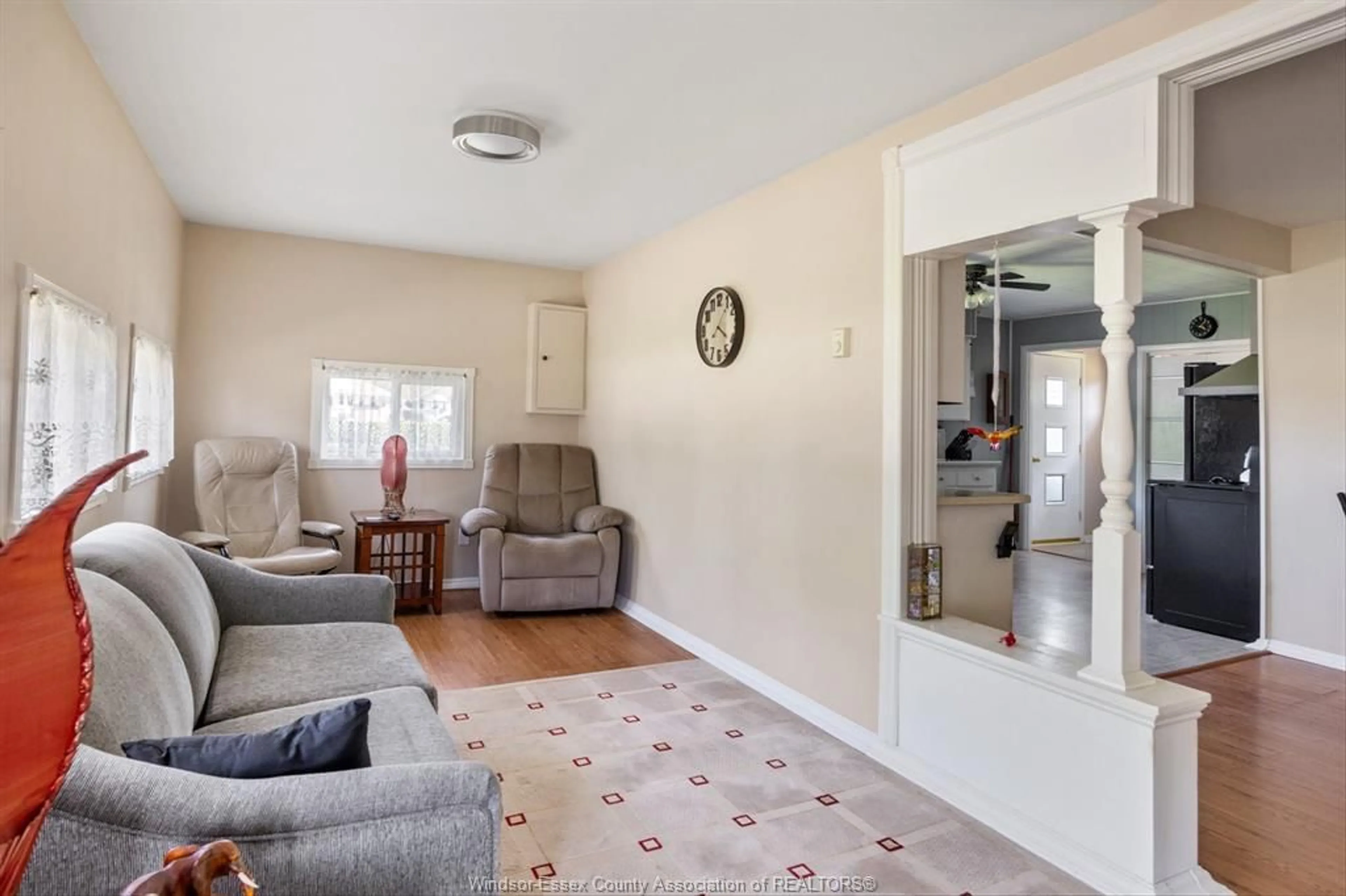 Living room with furniture, unknown for 559 COUNTY RD 50, Colchester Ontario N0R 1G0
