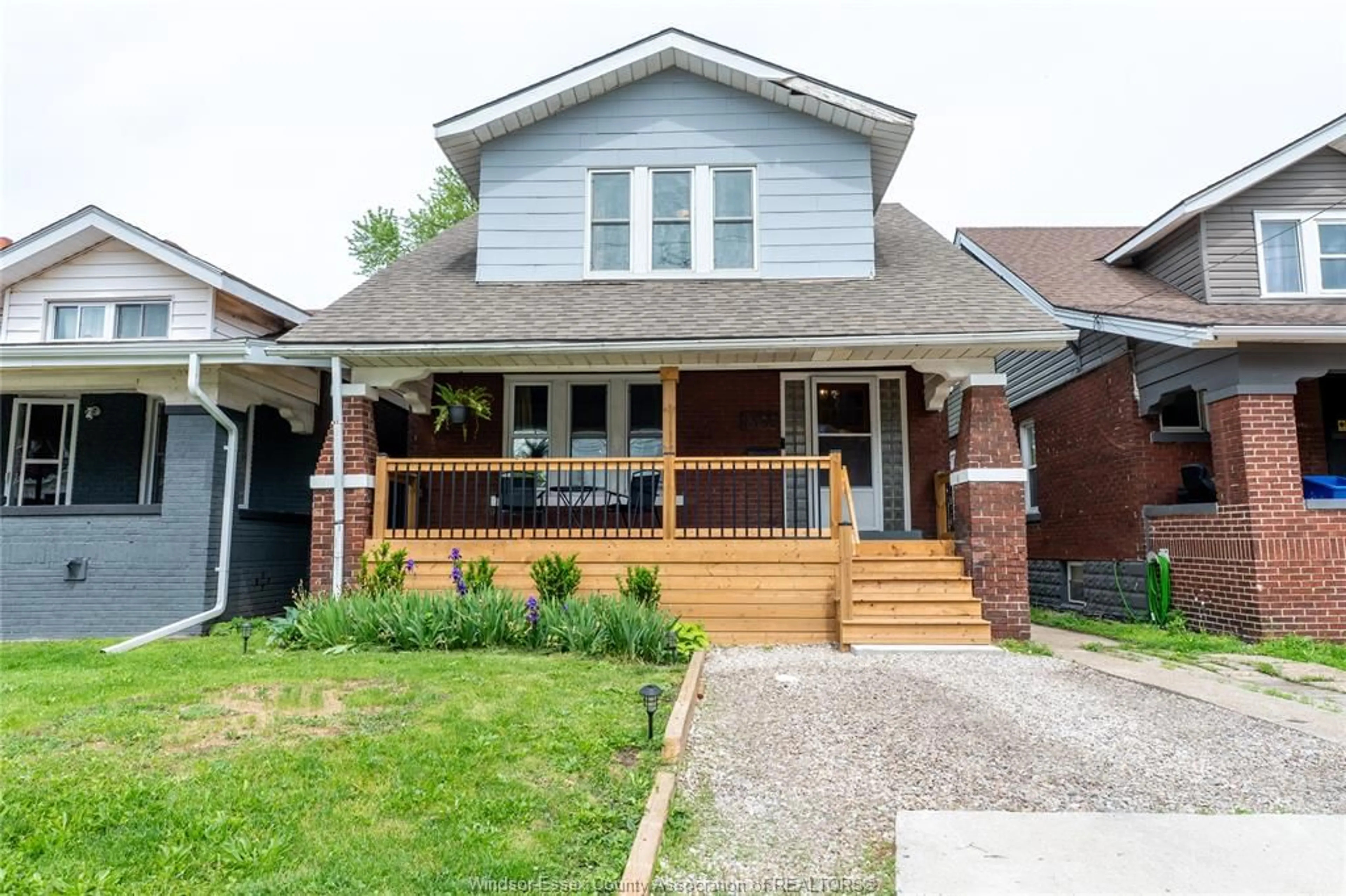 Home with brick exterior material, street for 1366 Dufferin Pl, Windsor Ontario N8X 3K1