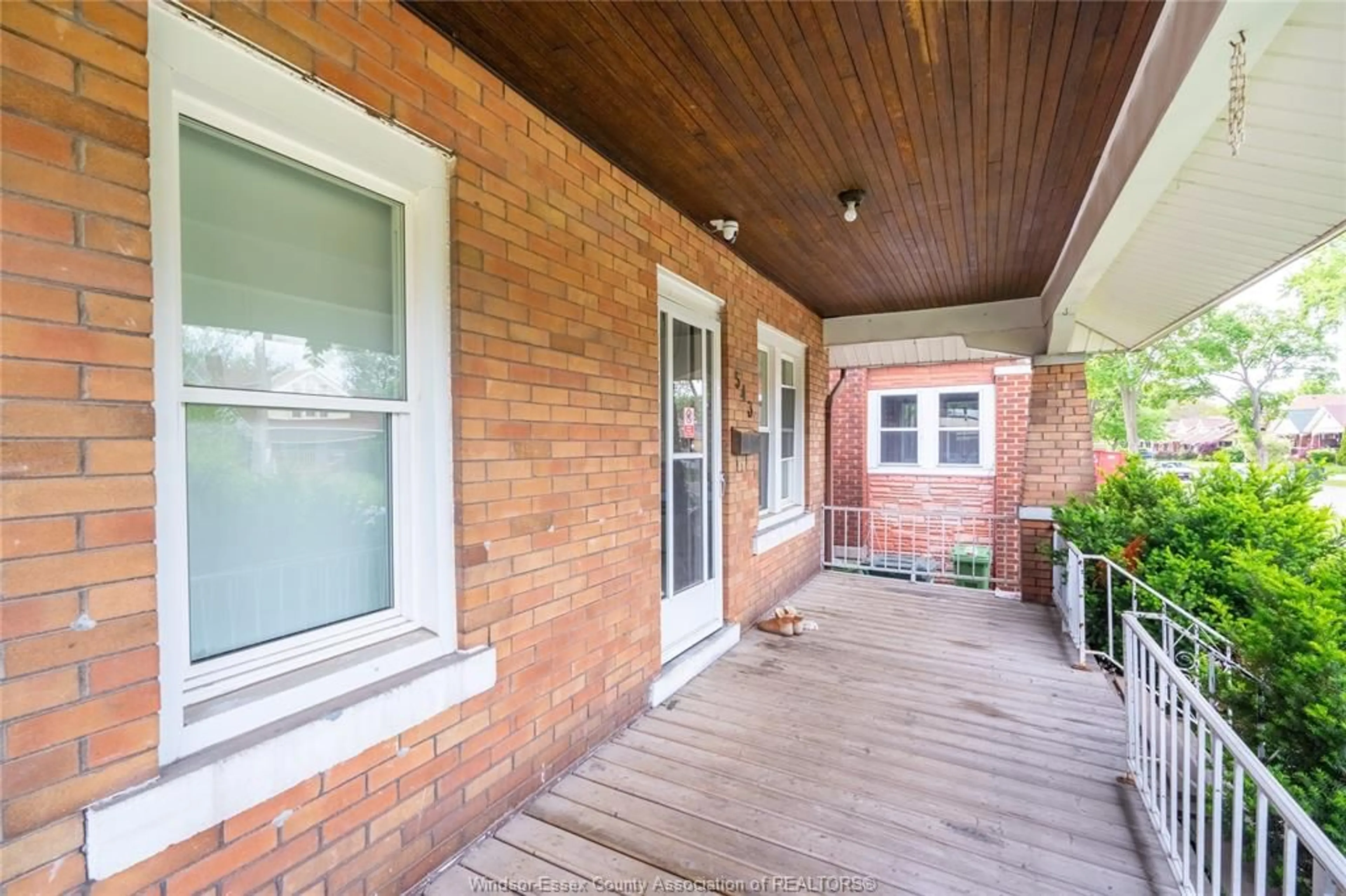 Unknown for 543 RANKIN, Windsor Ontario N9B 2R6