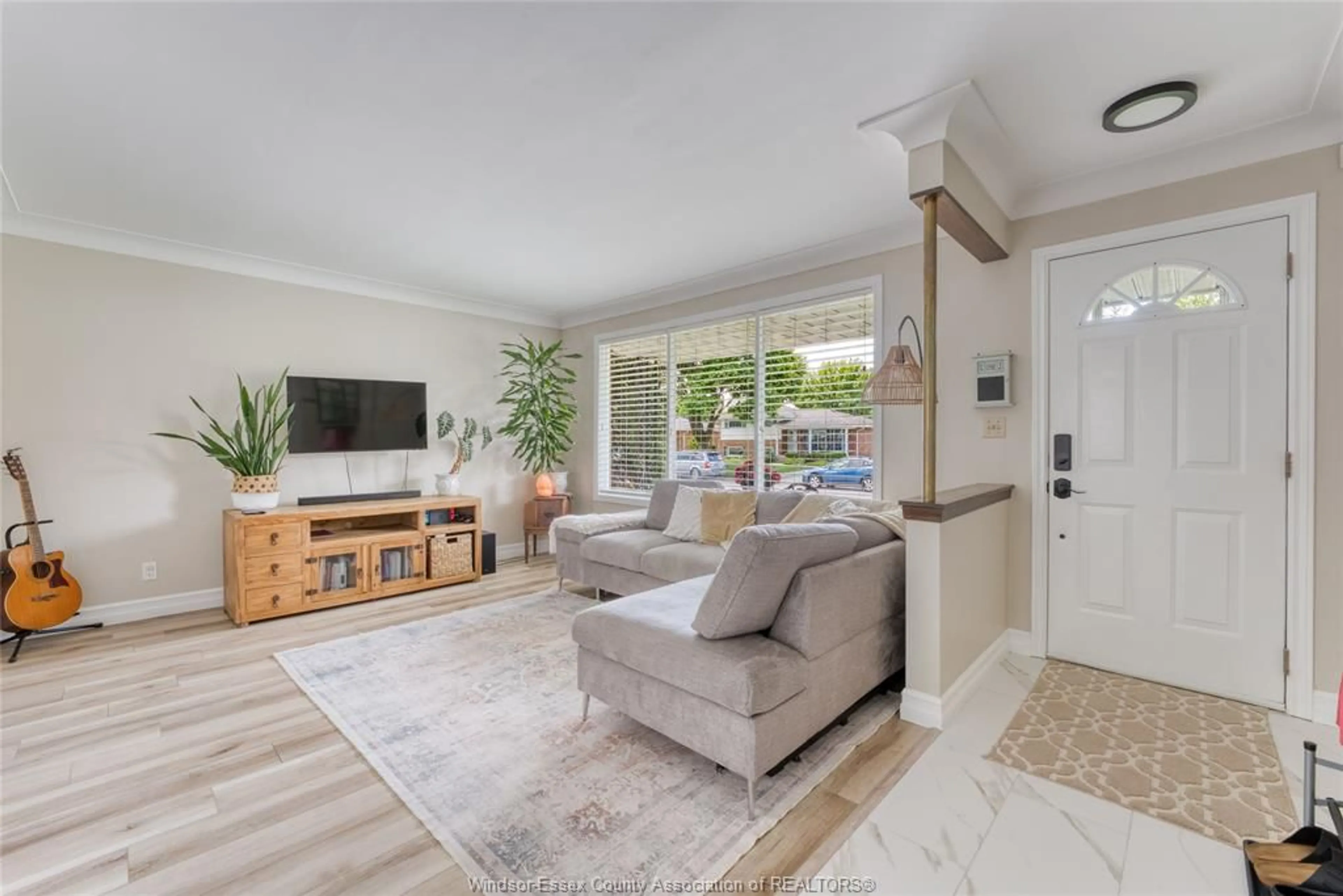 Living room with furniture, unknown for 1204 SUMACH, Windsor Ontario N8S 2S4