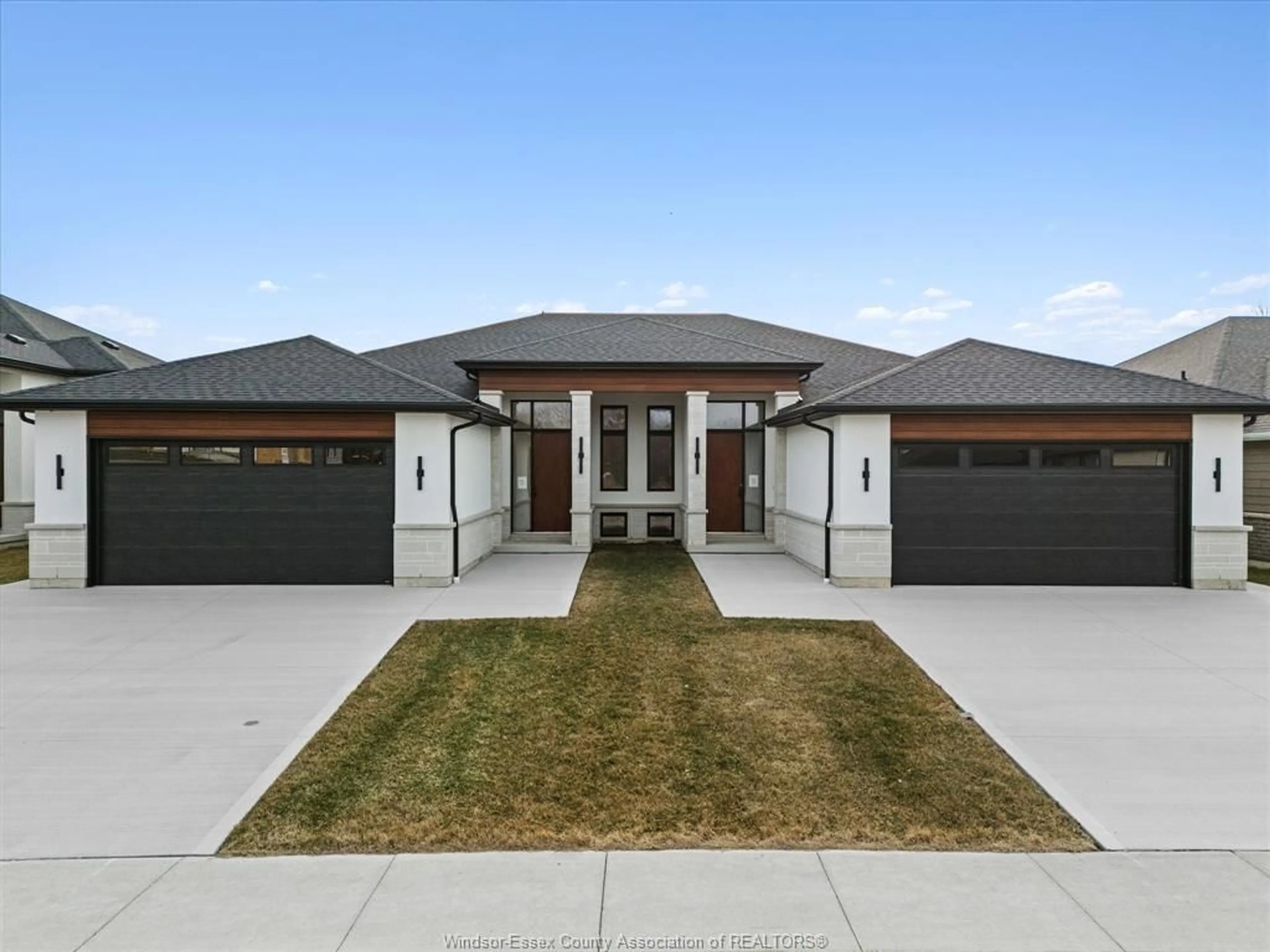 Home with brick exterior material, street for 52 DESTINY, Leamington Ontario N8H 0E1