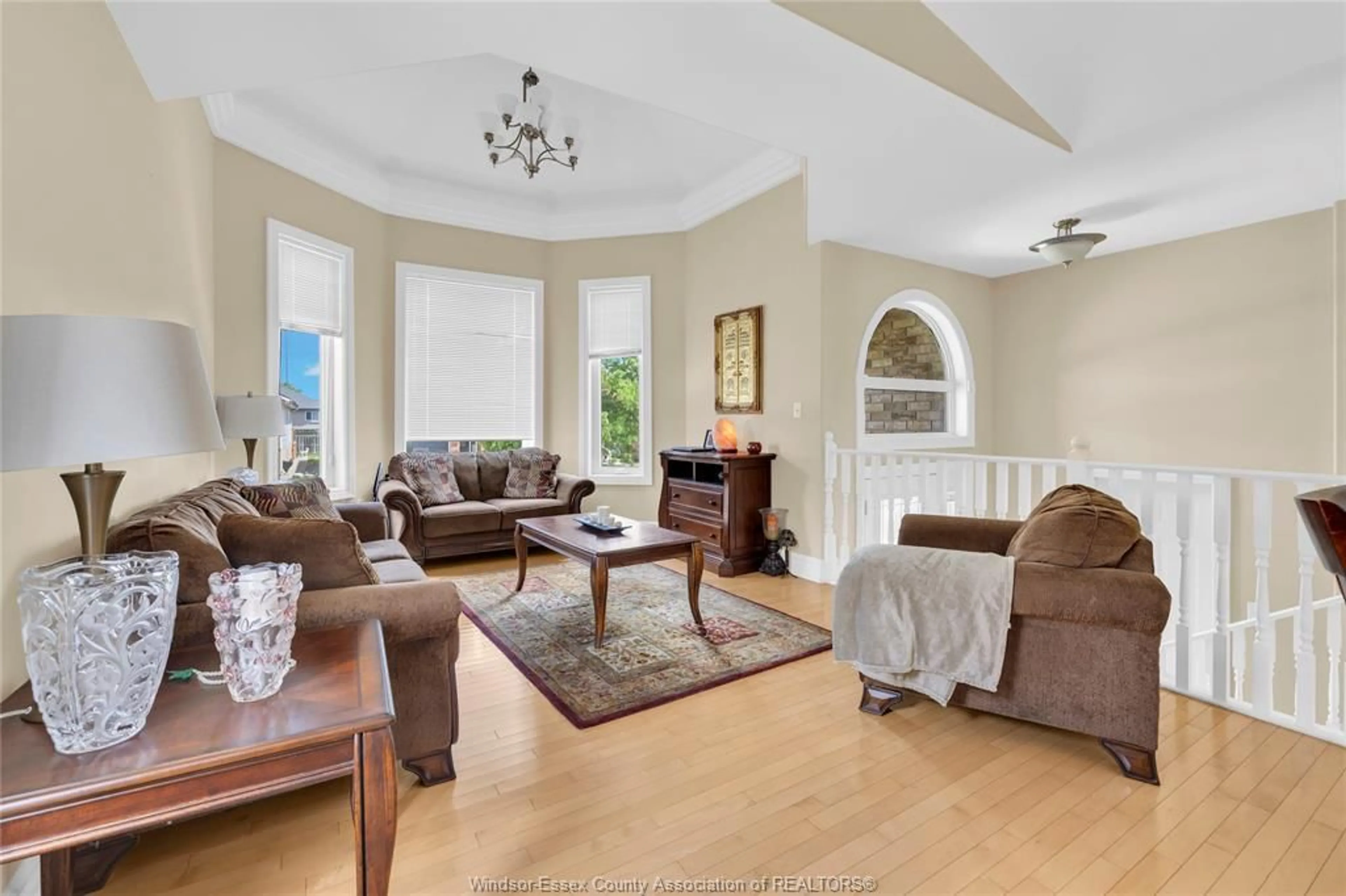 Living room with furniture, unknown for 1635 MERIDIAN, Windsor Ontario N9G 3E7
