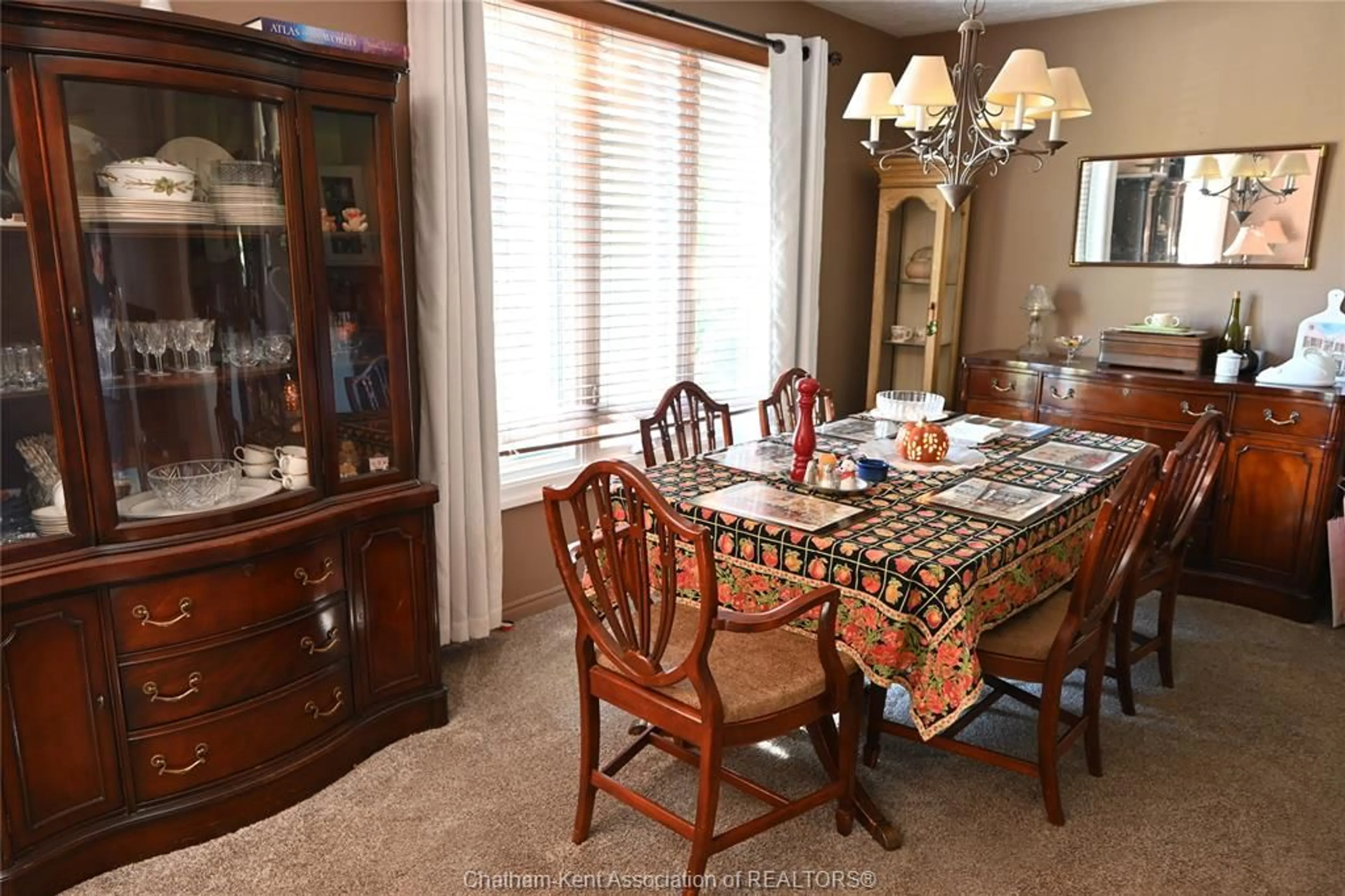 Dining room, unknown for 5 Bernard Ave, Ridgetown Ontario N0P 2C0