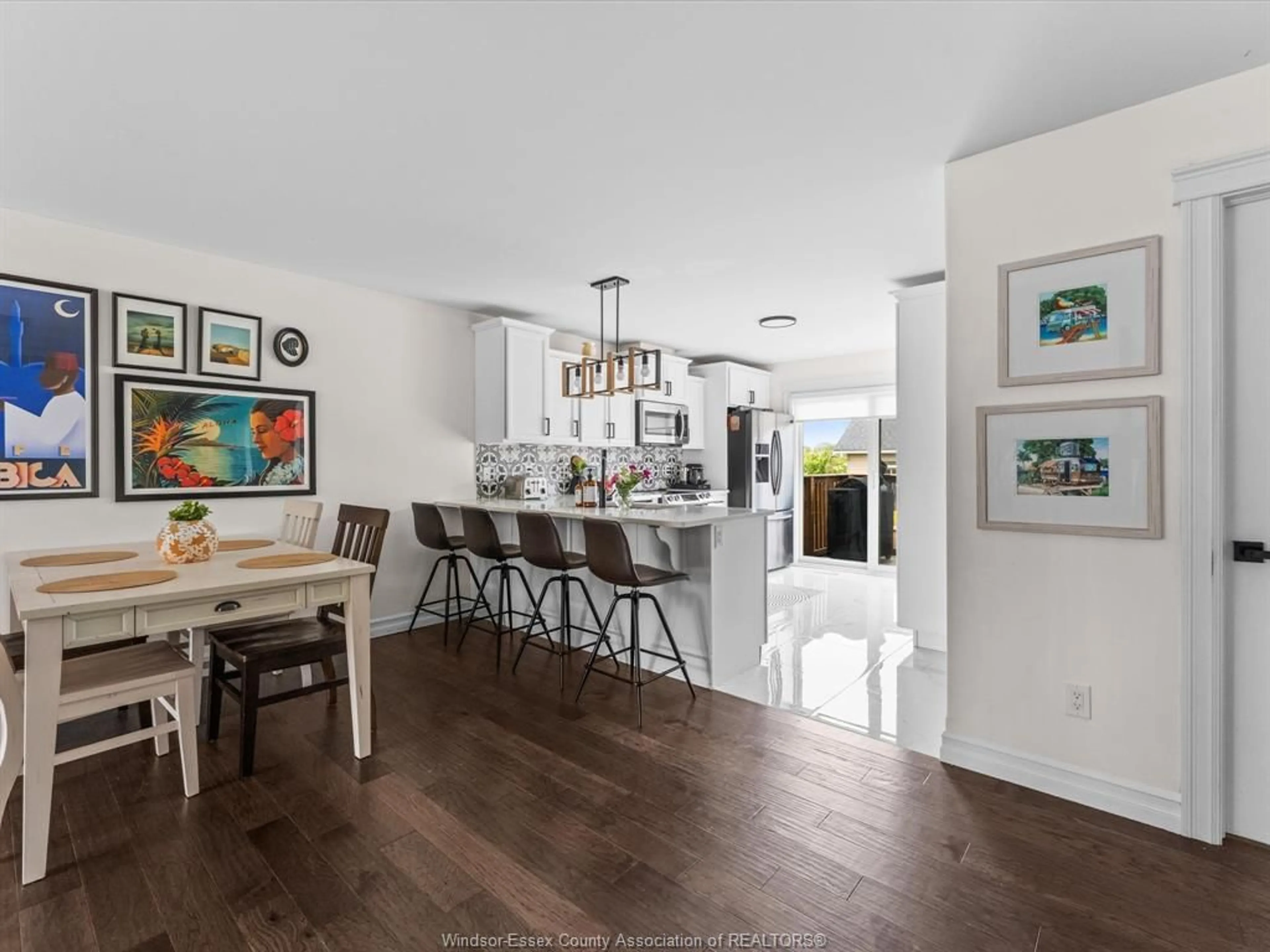 Open concept kitchen, unknown for 210 Adams Ave, Amherstburg Ontario N9V 0B2