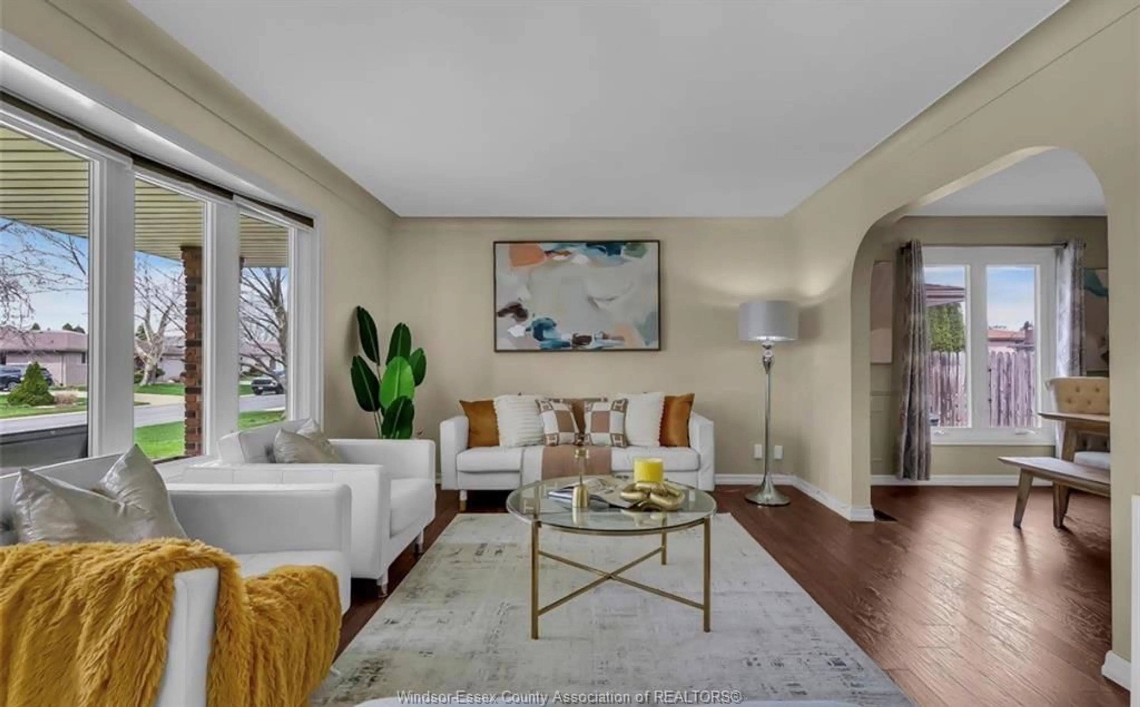 Living room with furniture, unknown for 386 WOODRIDGE, Tecumseh Ontario N8N 3A8
