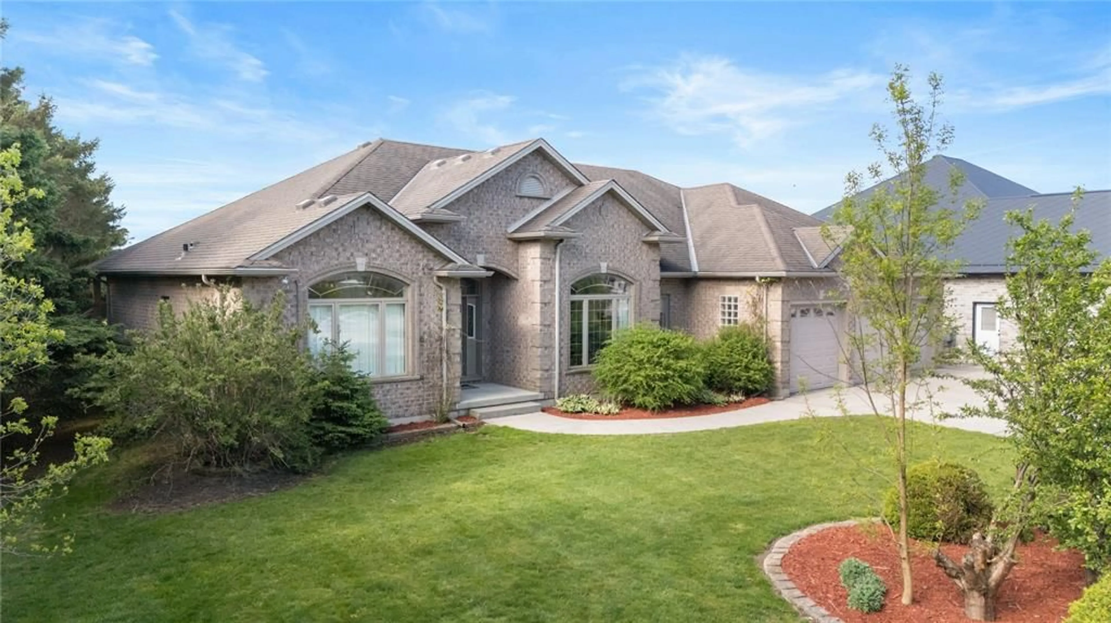 Home with brick exterior material, street for 3633 EGREMONT Rd, Plympton-Wyoming Ontario N0N 1E0