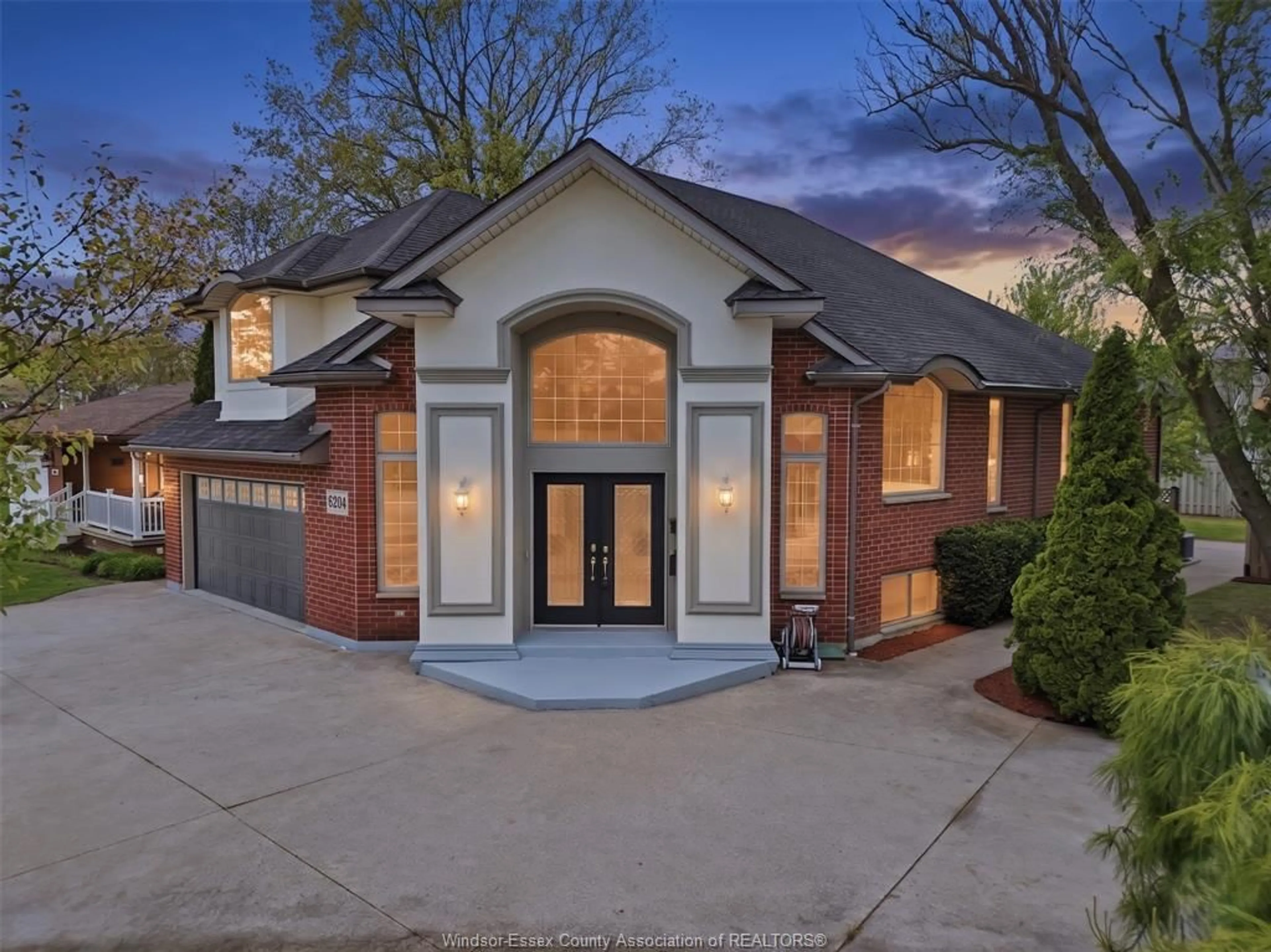 Home with brick exterior material, street for 6304 MATCHETTE, LaSalle Ontario N9J 2J7
